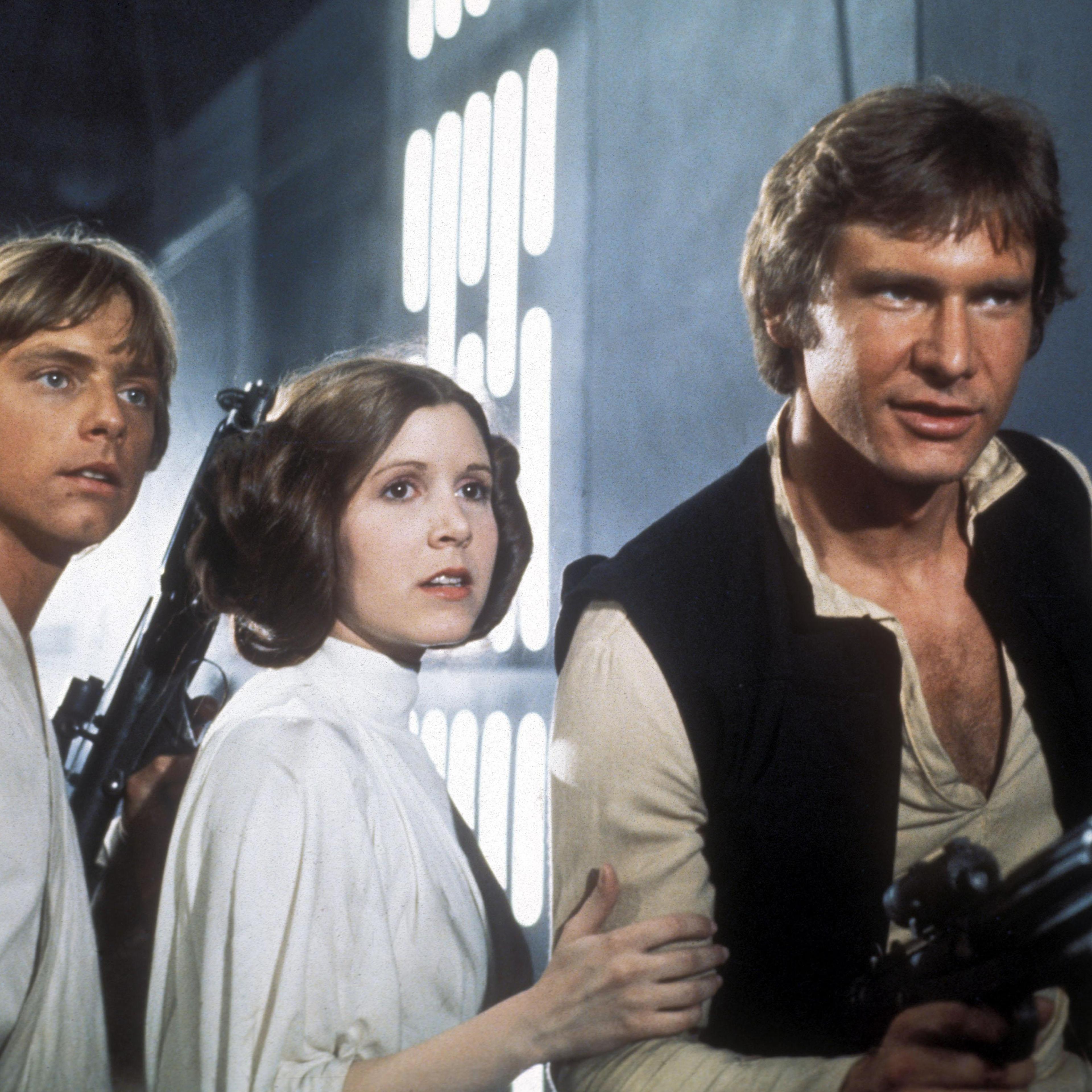 Star Wars: Episode IV - A New Hope