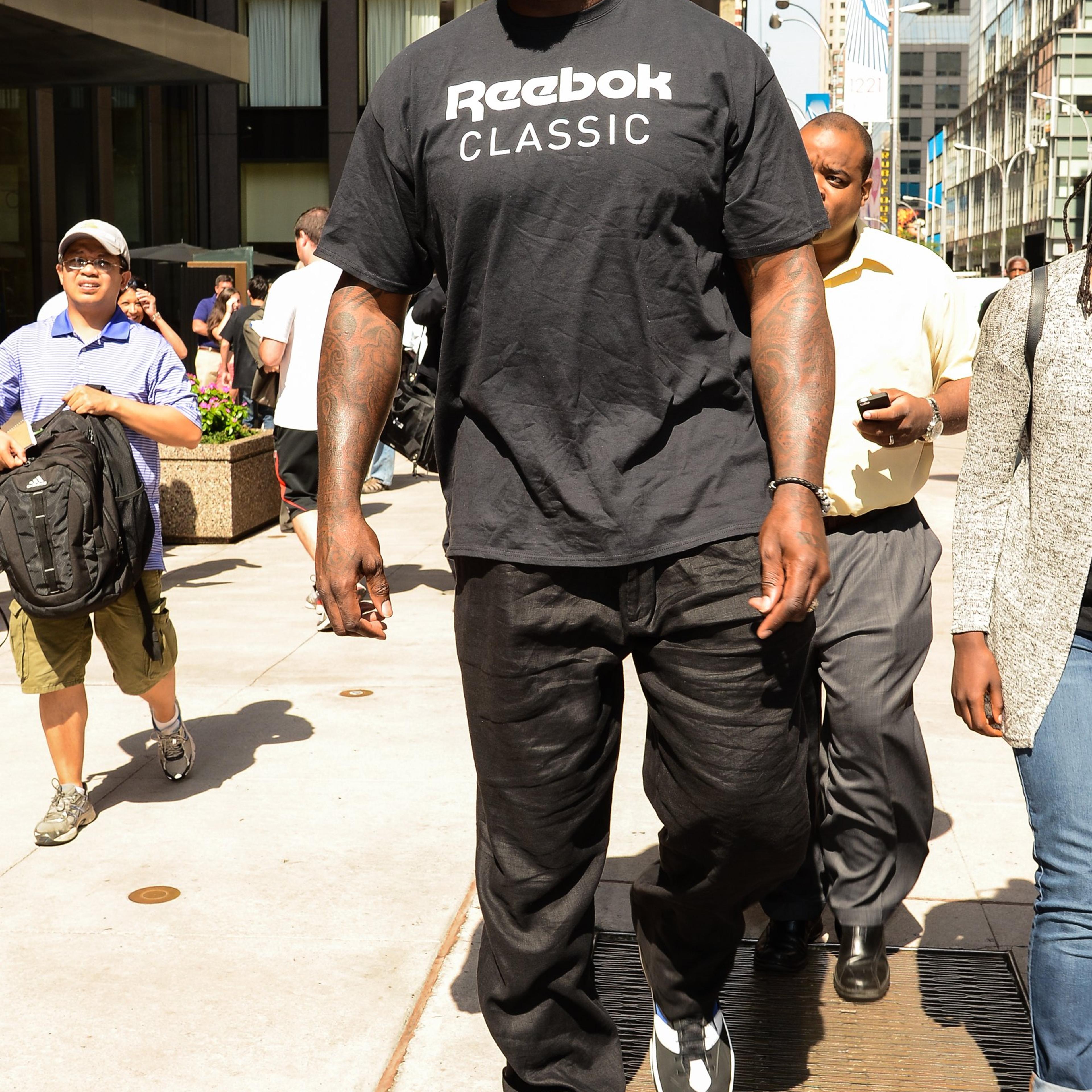 Shaquille O'Neal