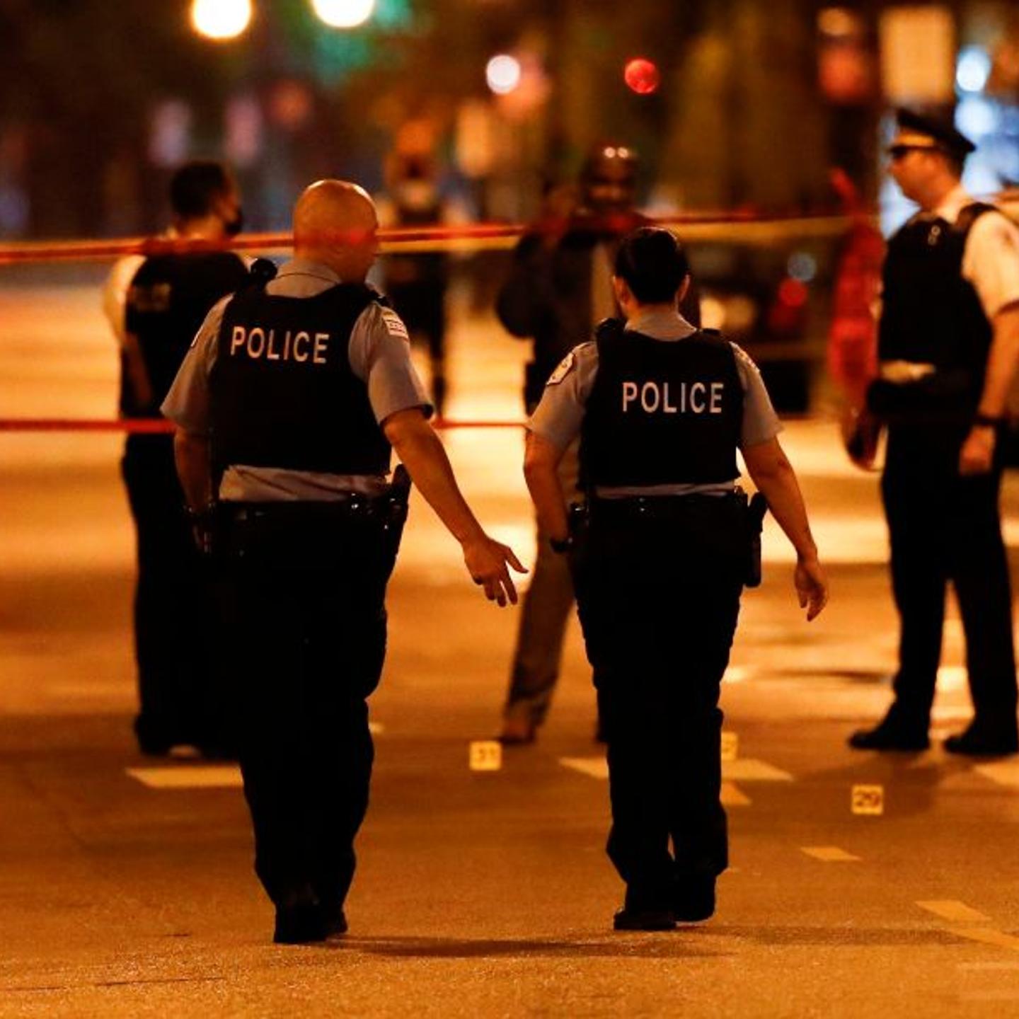 US-CHICAGO-CRIME-SHOOTING-UNREST-SOCIAL-WEAPONS