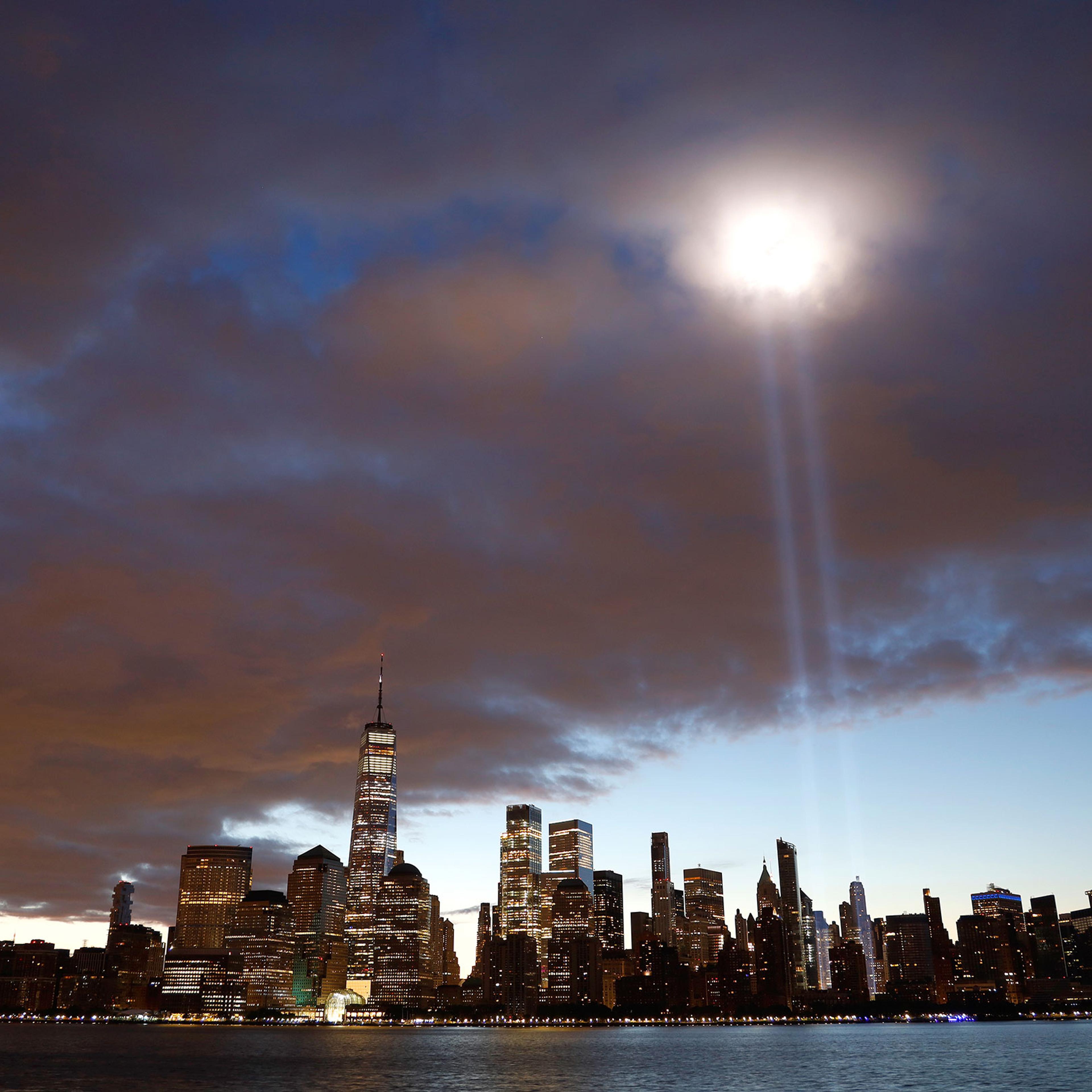 9/11 20th Anniversary