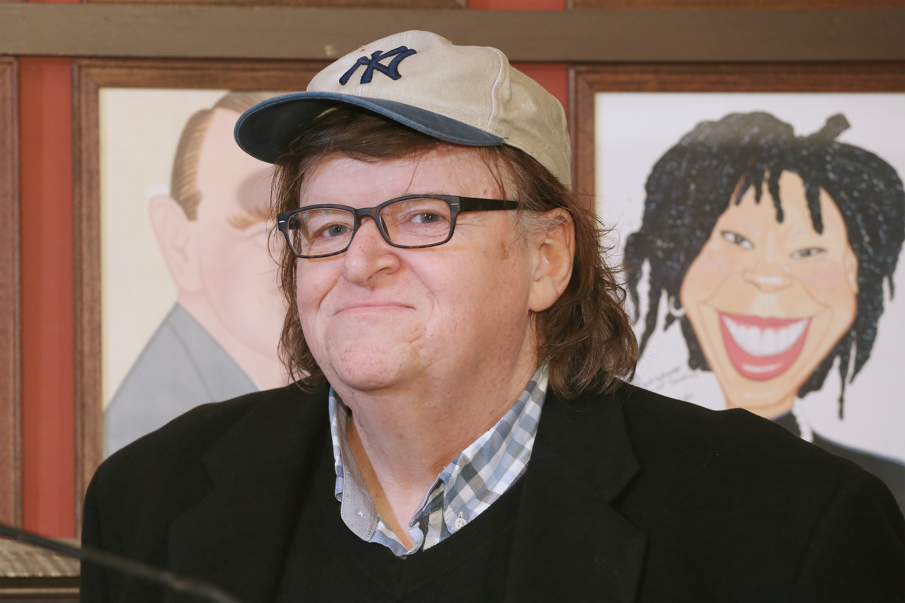 Michael Moore Theatrical Announcement
