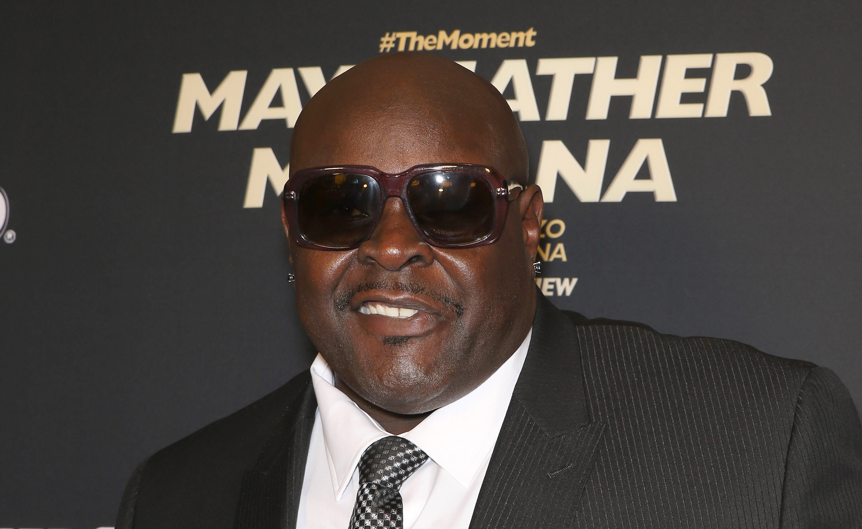 Pre-Fight Party For "The Moment: Mayweather Vs Maidana"