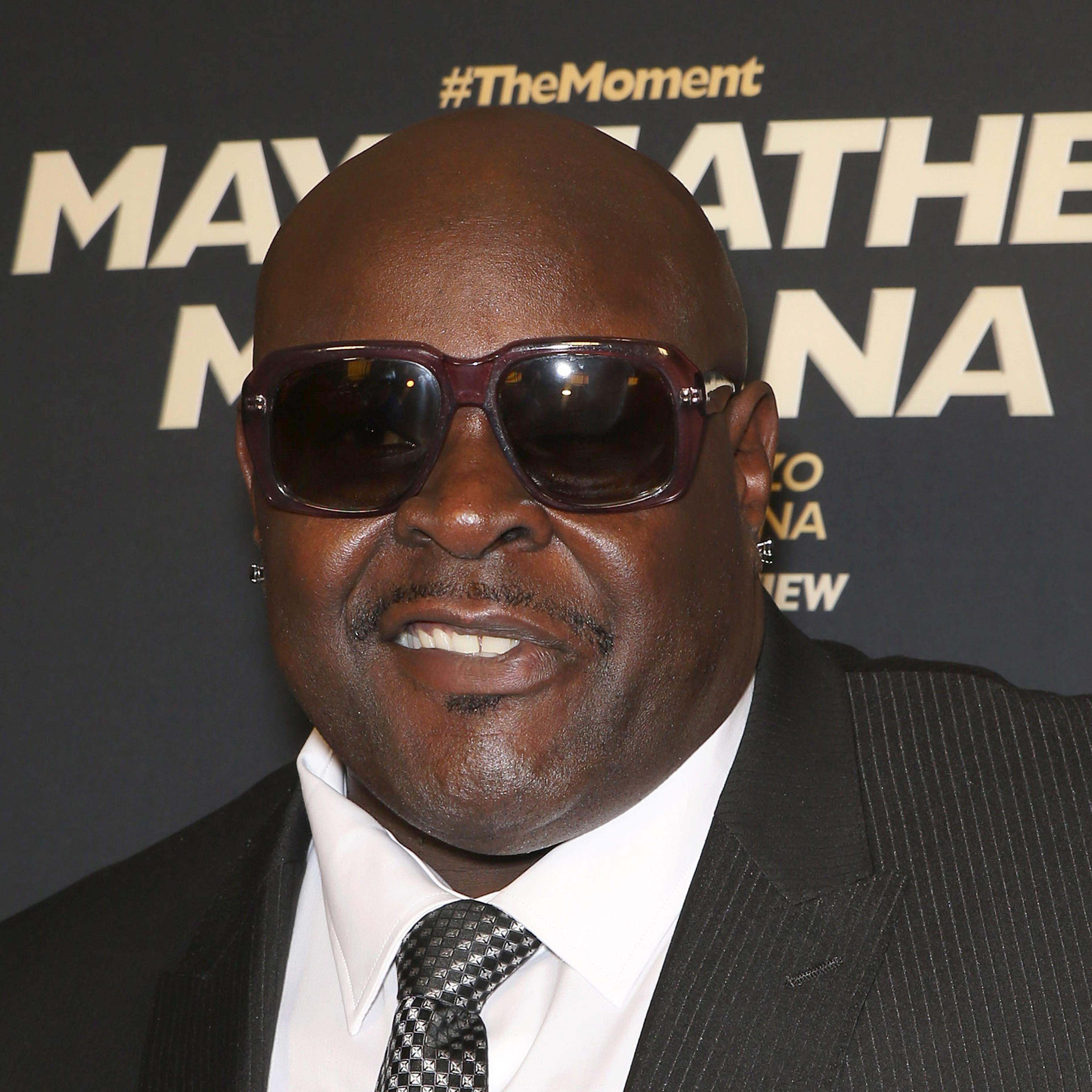 Pre-Fight Party For "The Moment: Mayweather Vs Maidana"