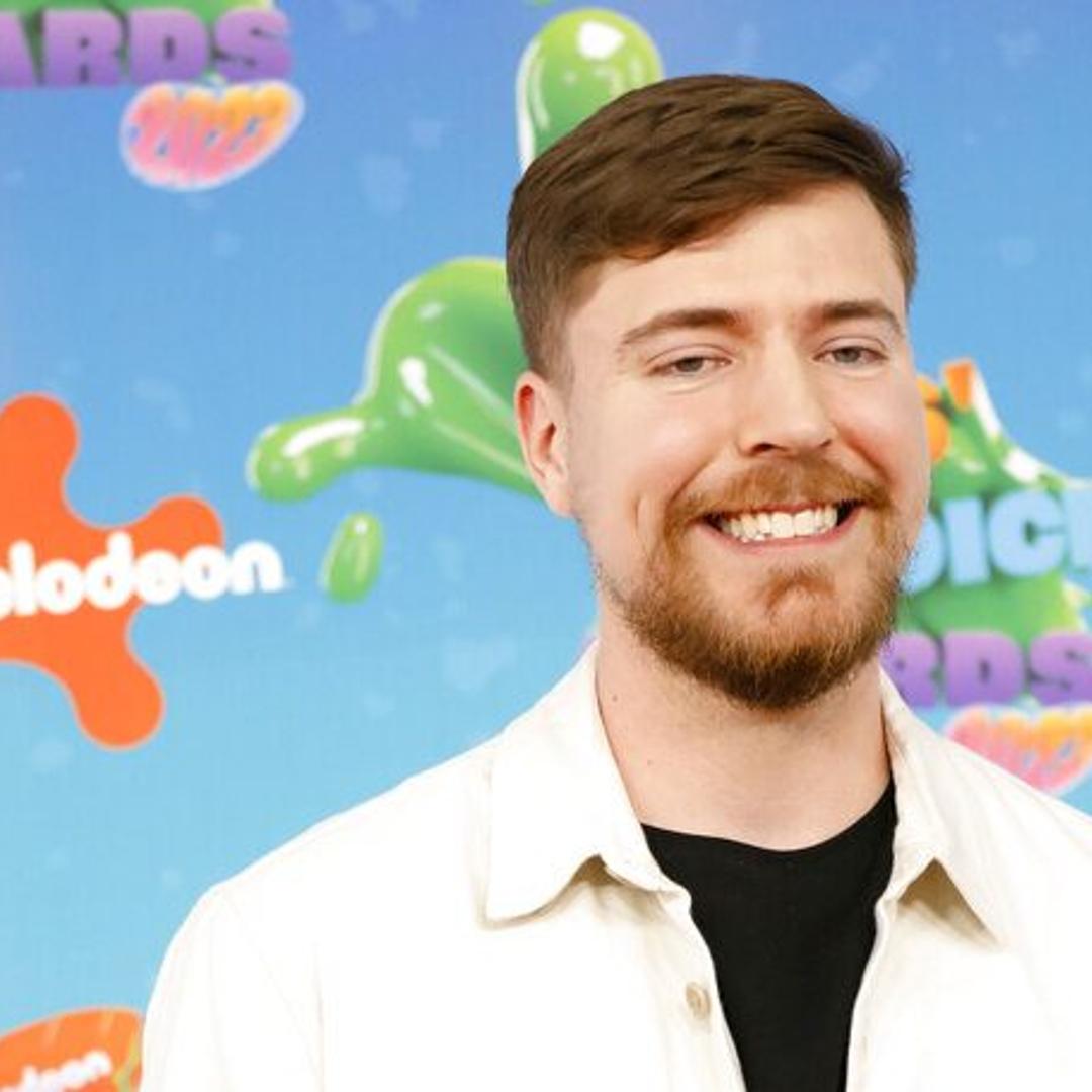 MrBeast - Nickelodeon's 2023 Kids' Choice Awards