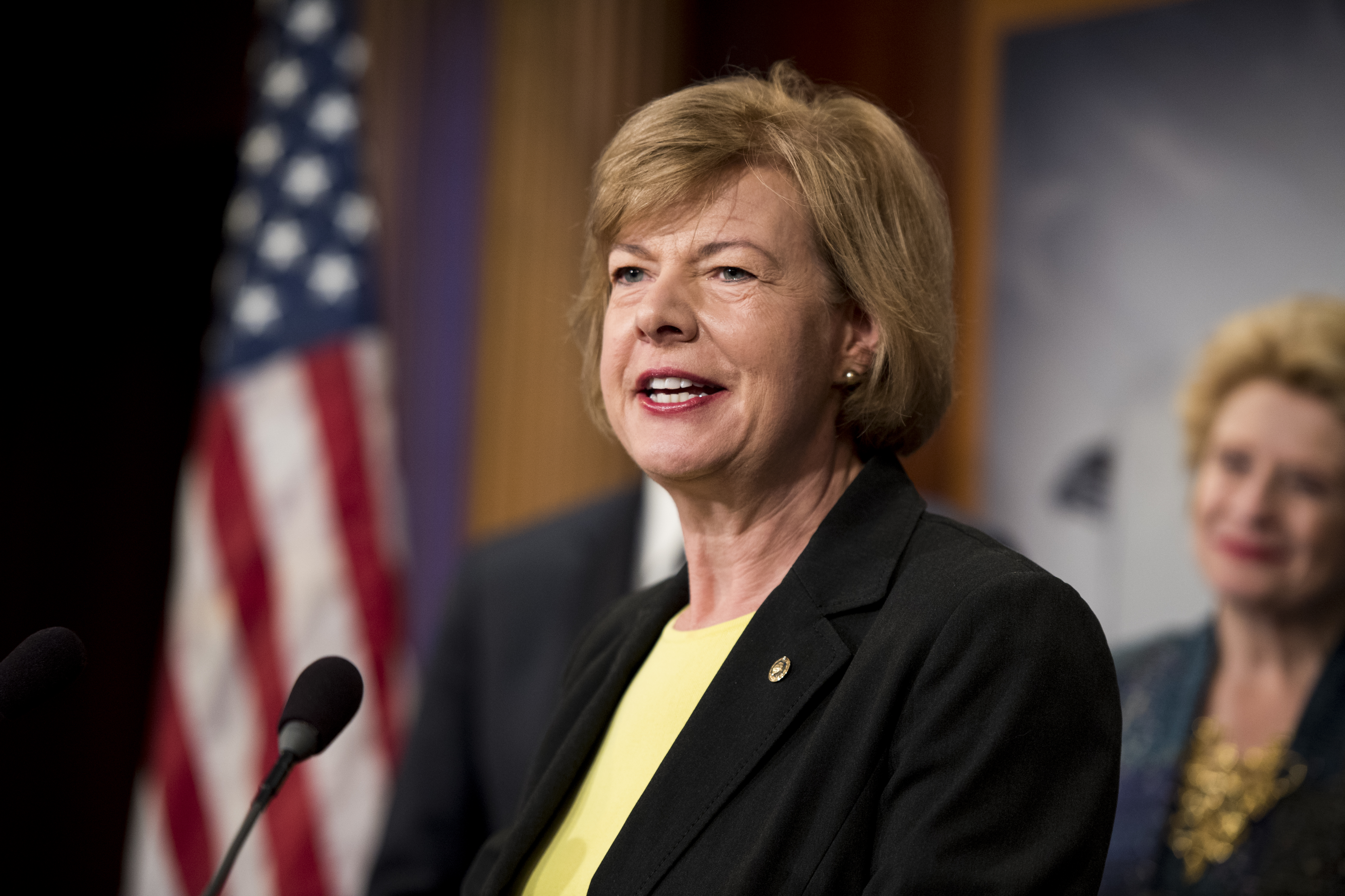 Sen. Tammy Baldwin