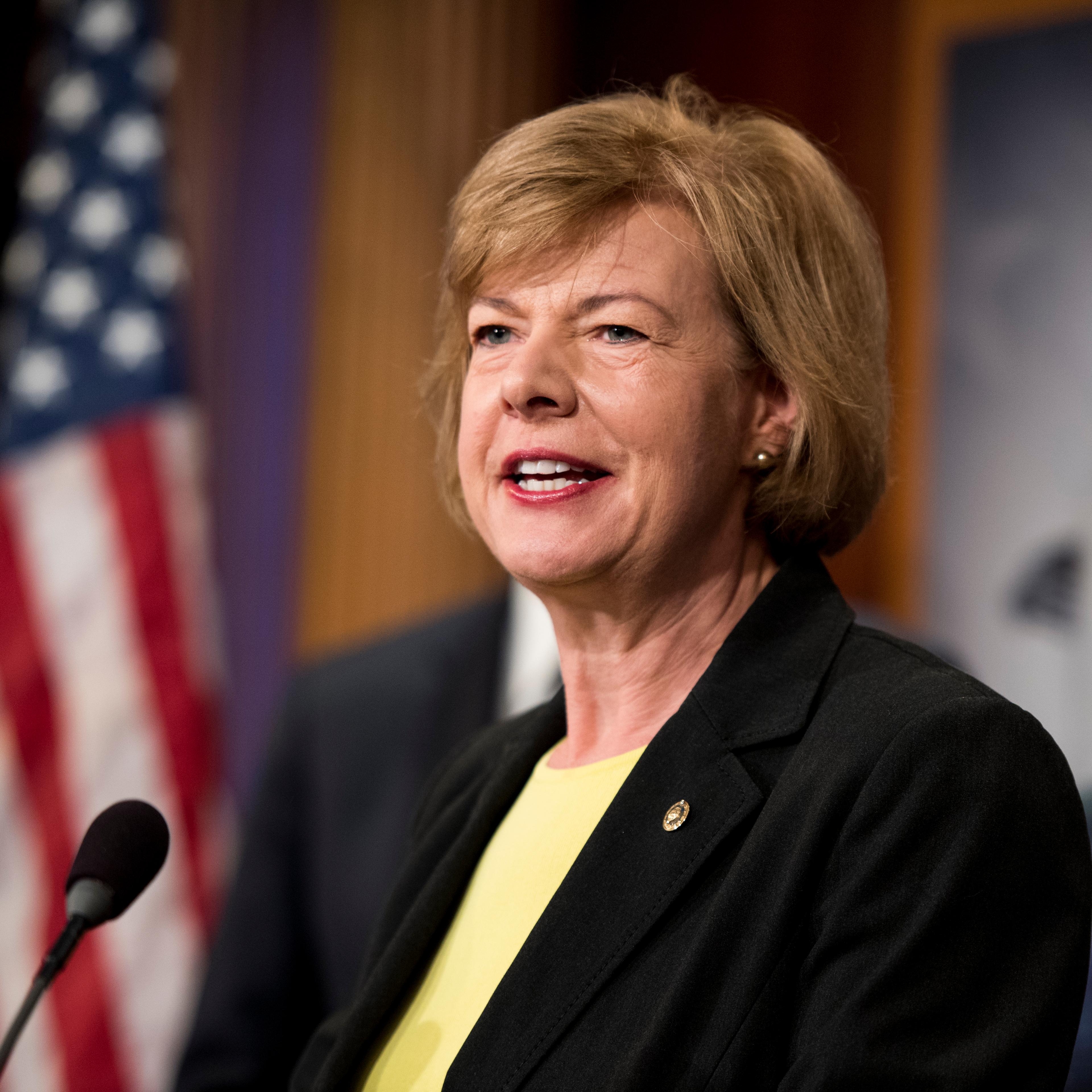 Sen. Tammy Baldwin