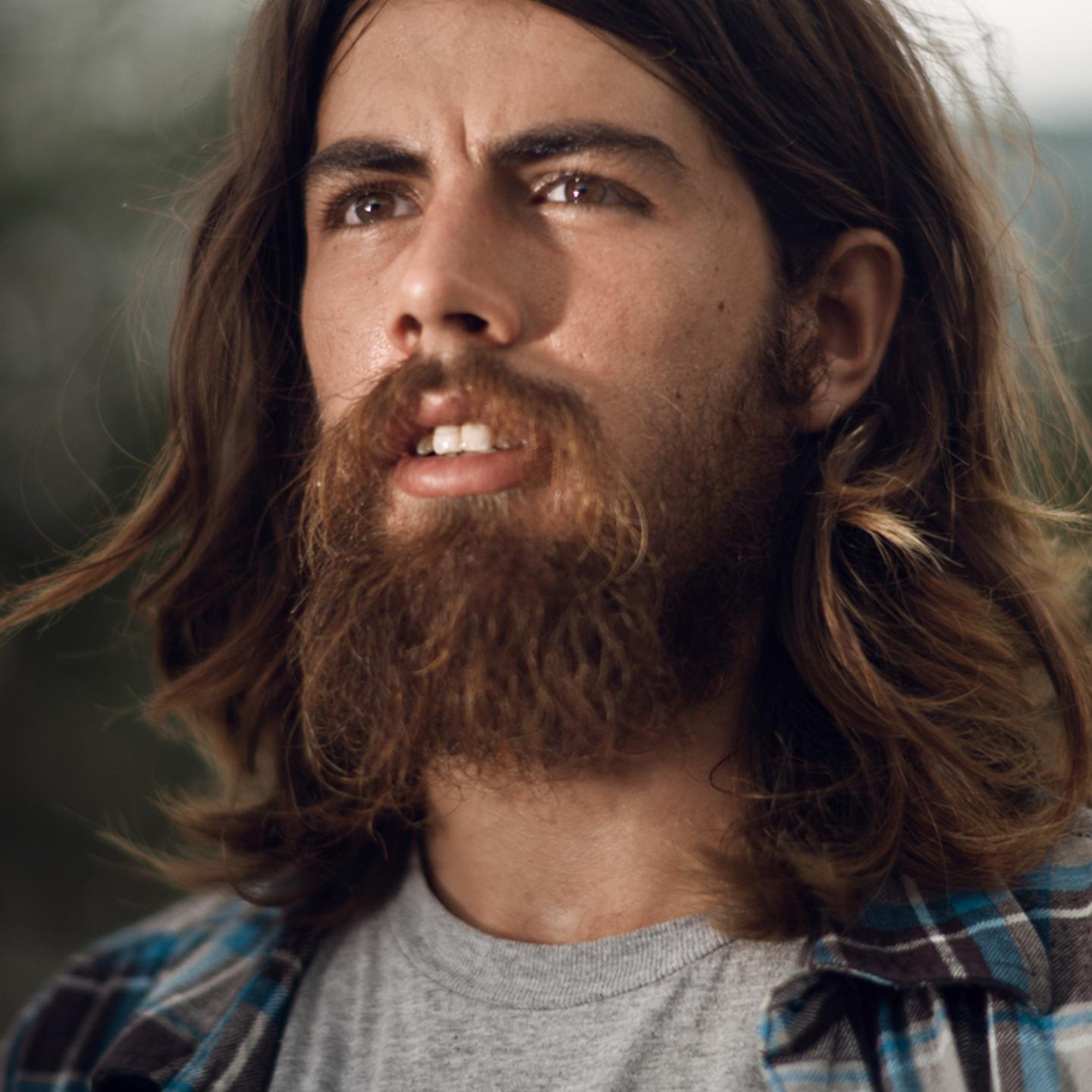Lucas Thayer, 26, from Ventura City, Calif.
<br />"I'm here to take pictures and film and to tell the truth."