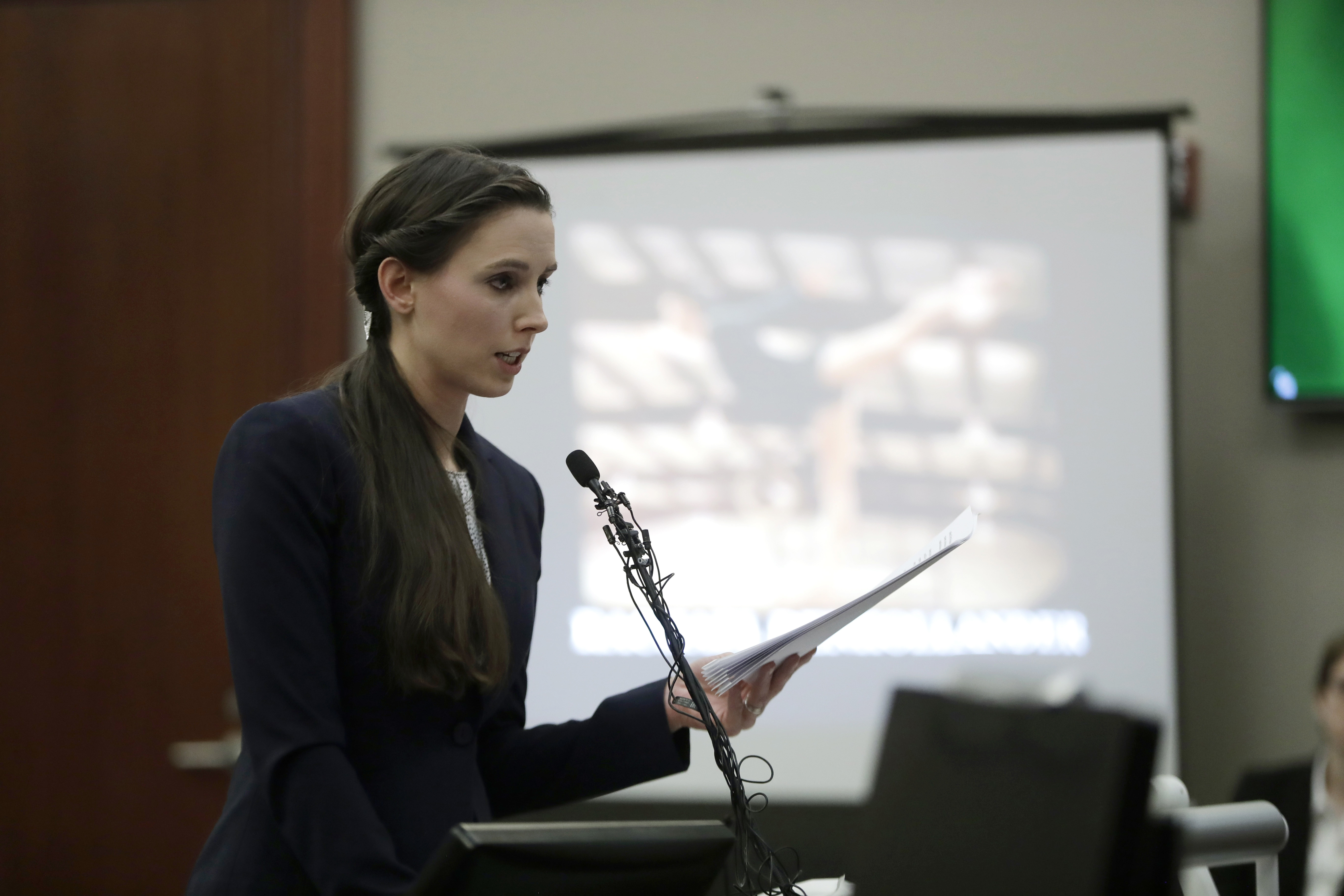 Rachael Denhollander