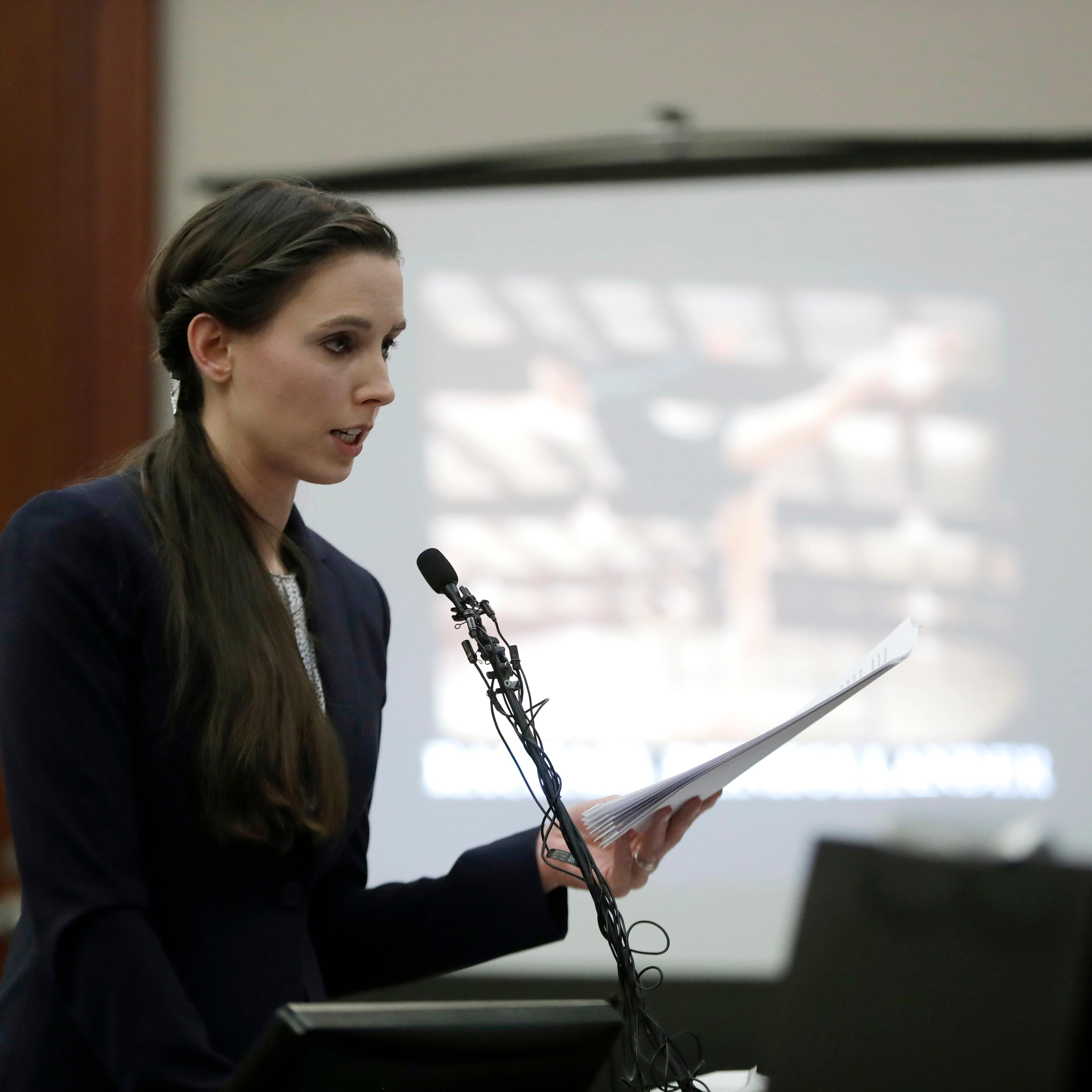 Rachael Denhollander