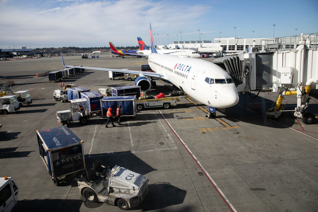 Delta Airlines