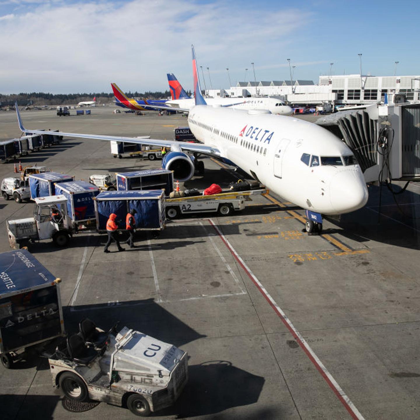 Delta Airlines