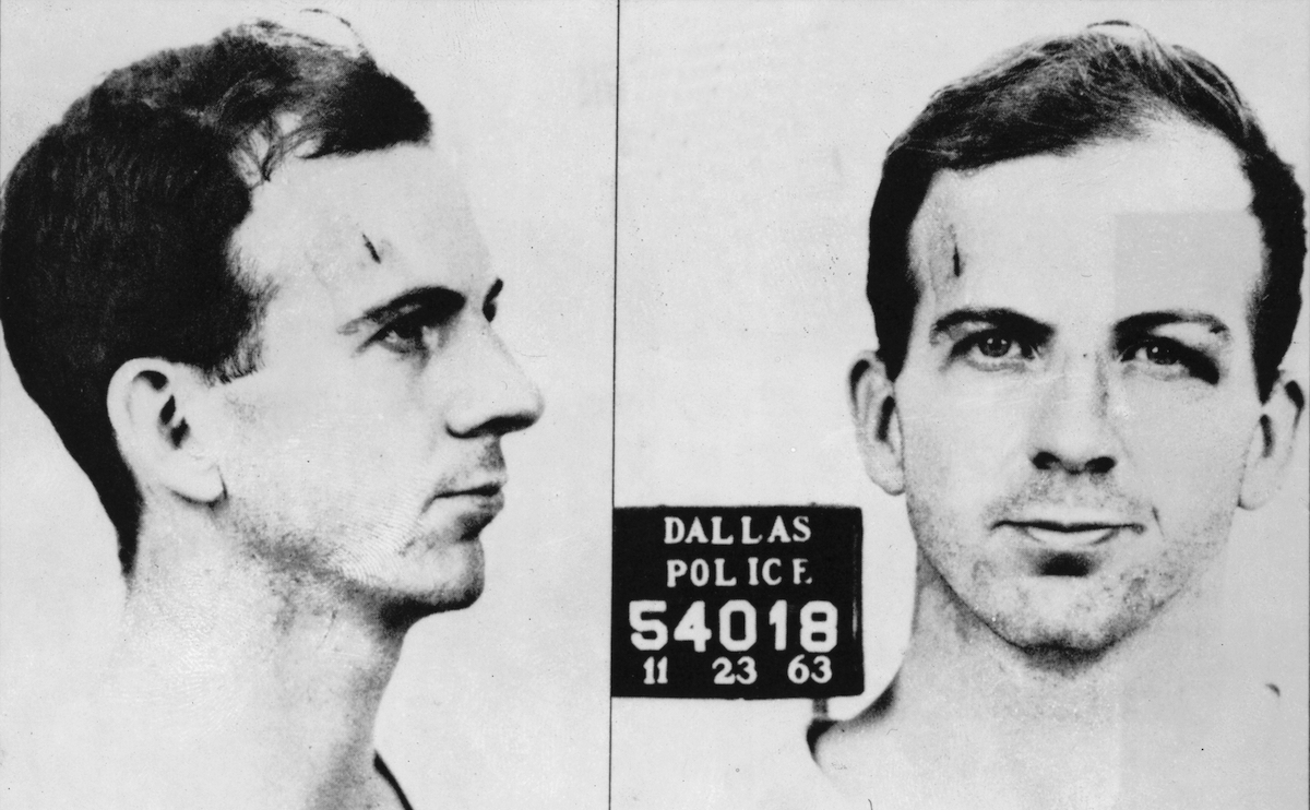 Lee Harvey Oswald