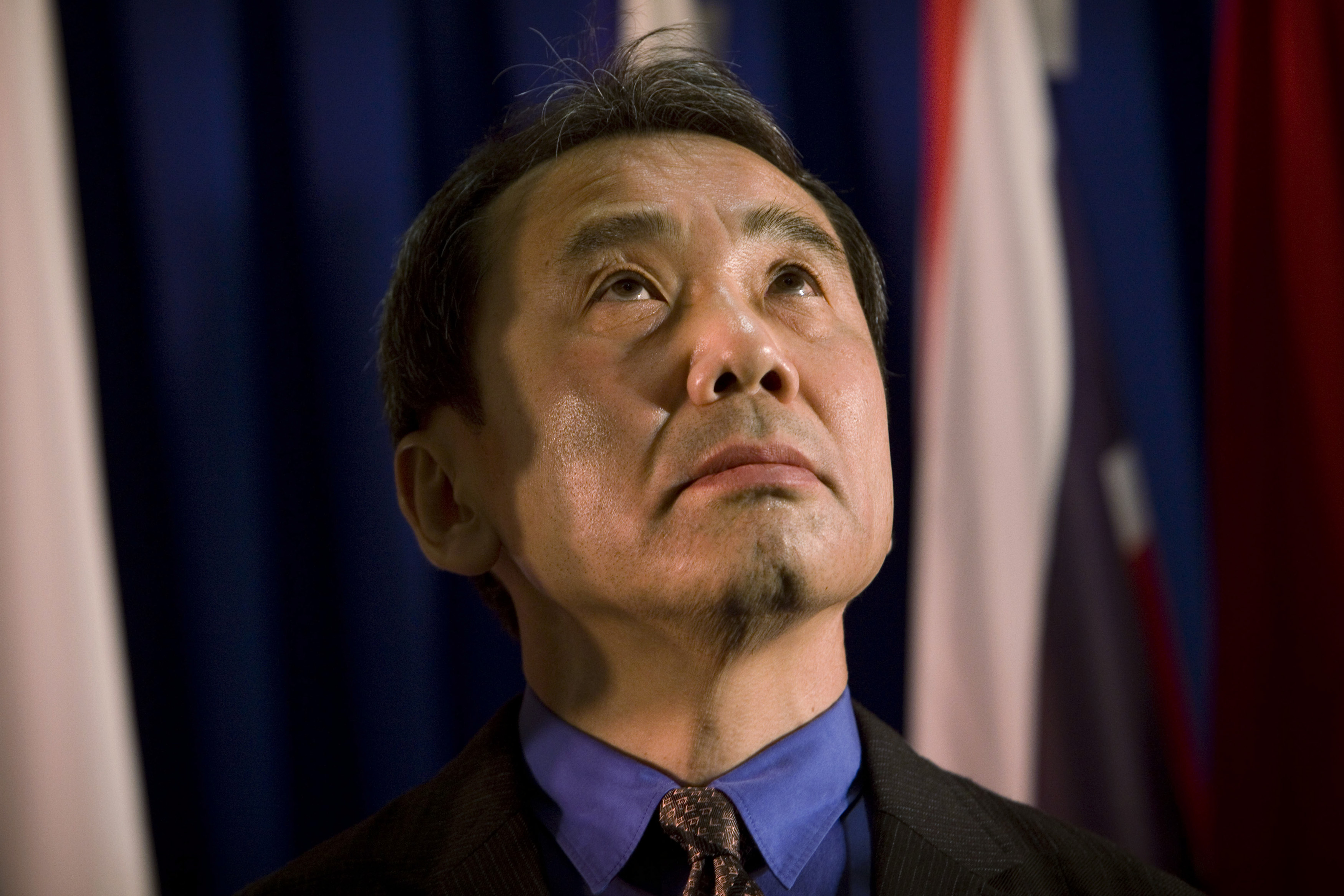 Haruki Murakami