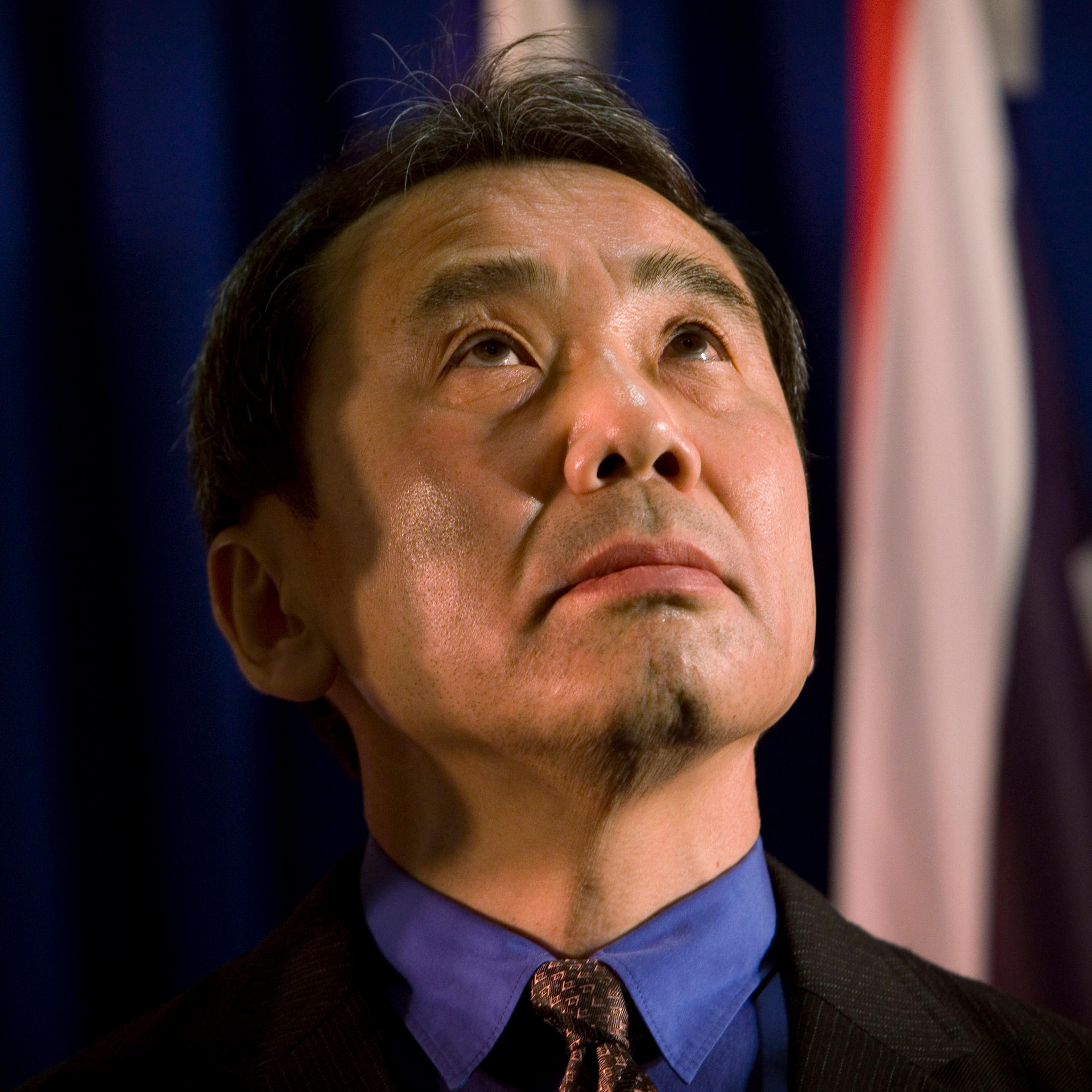 Haruki Murakami