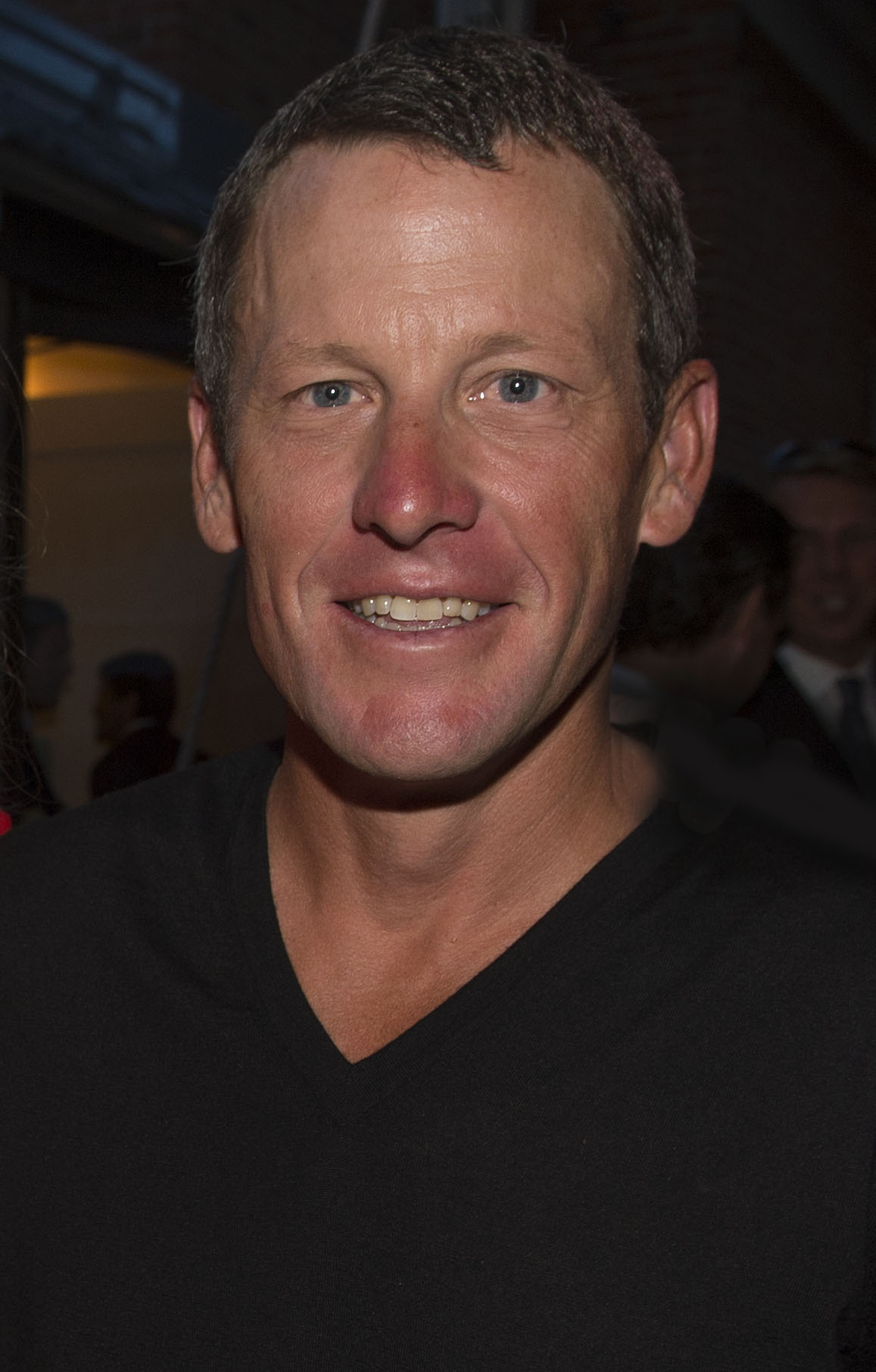 Lance Armstrong attends Aspen Art Museum 2013 ArtCrush Summer Benefit on Aug. 2, 2013 in Aspen, Colorado.