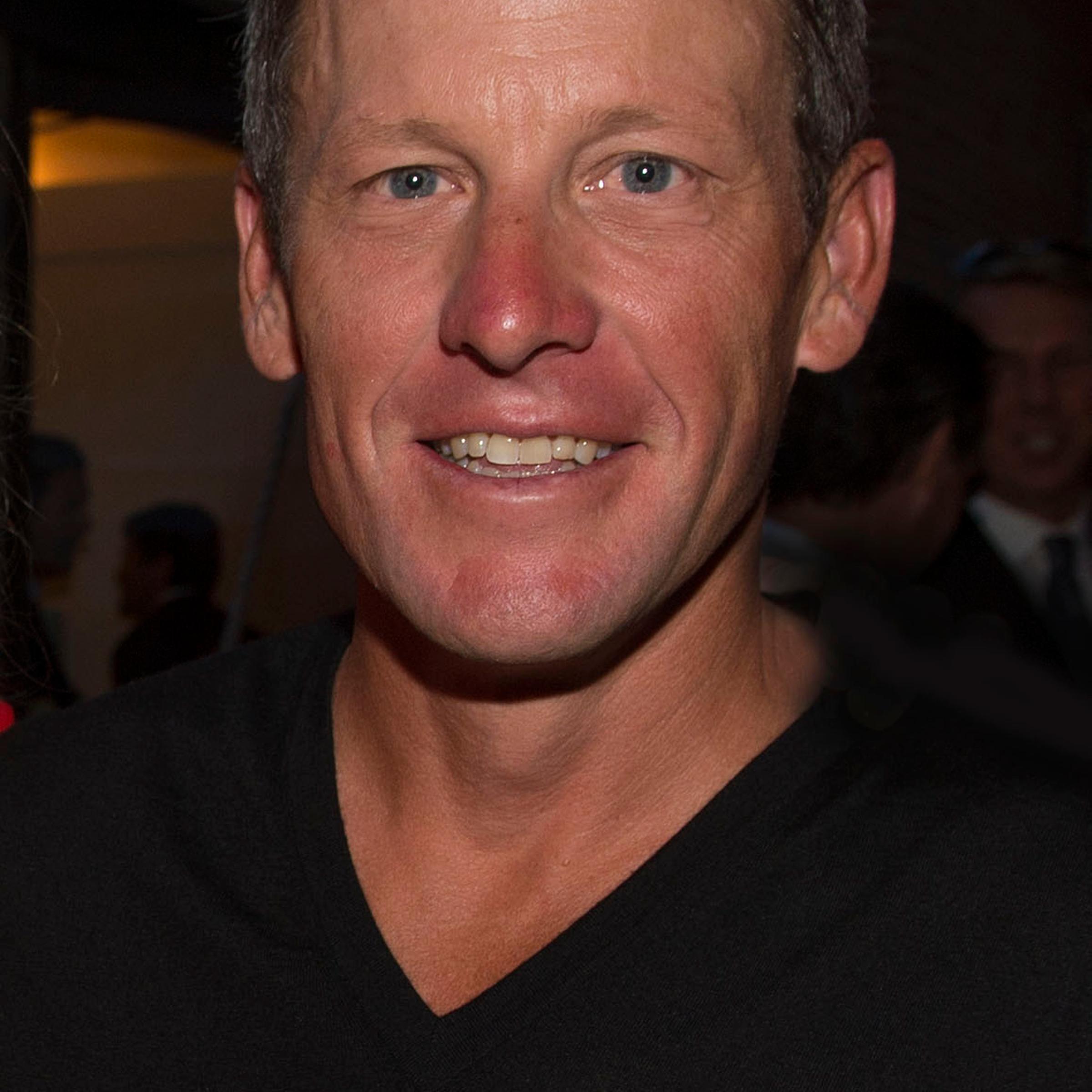 Lance Armstrong attends Aspen Art Museum 2013 ArtCrush Summer Benefit on Aug. 2, 2013 in Aspen, Colorado.