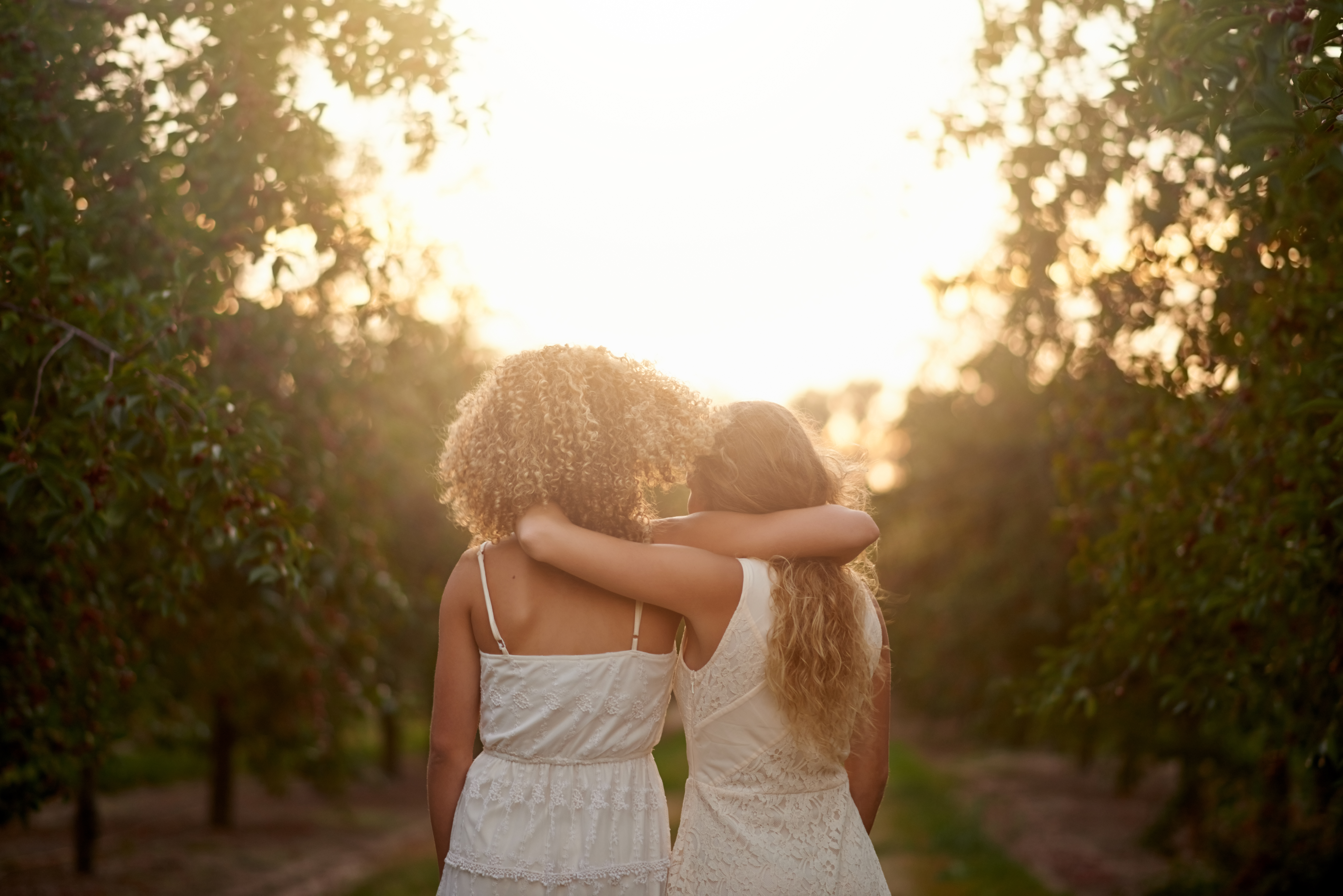 friendship young women