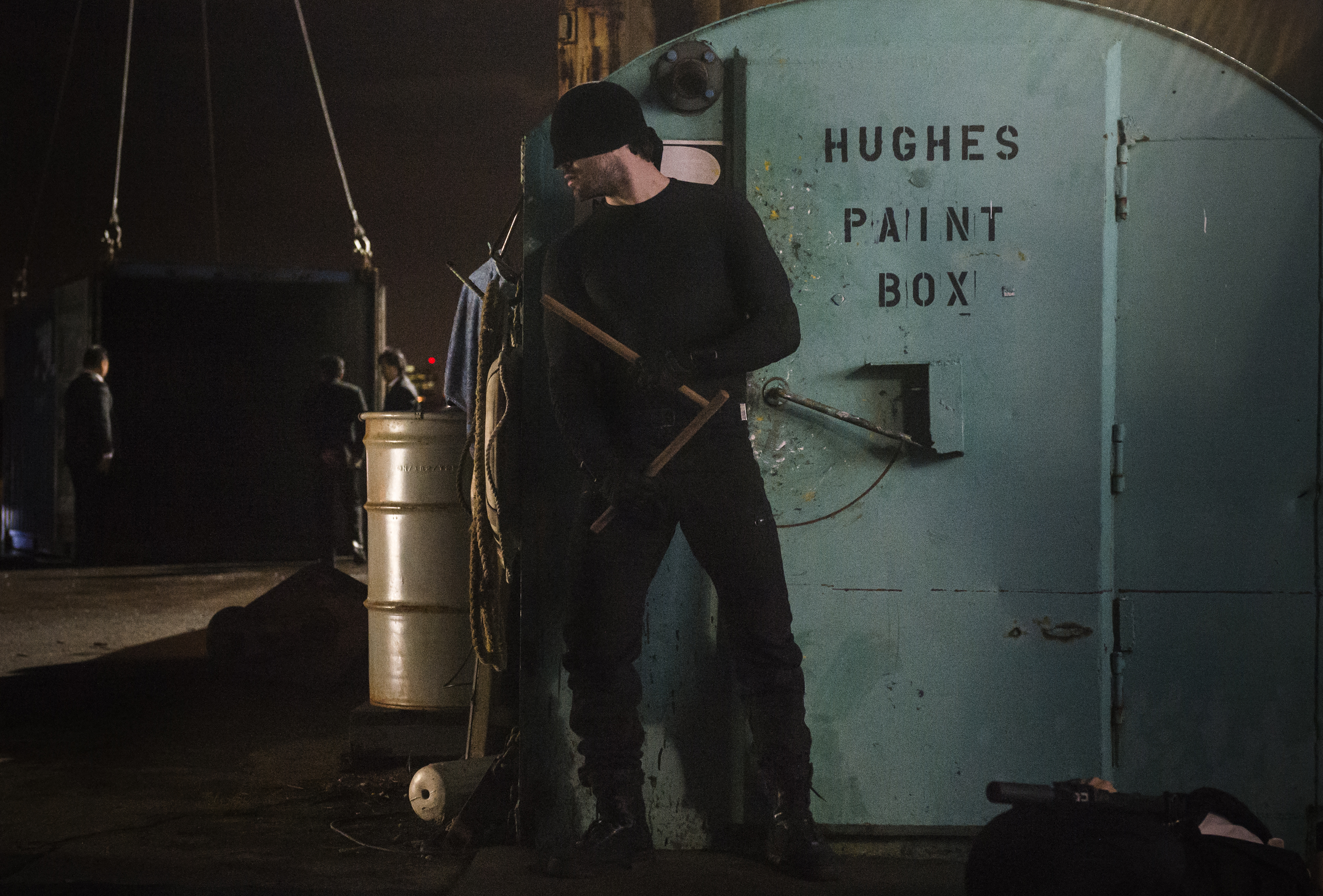 MARVEL'S DAREDEVIL