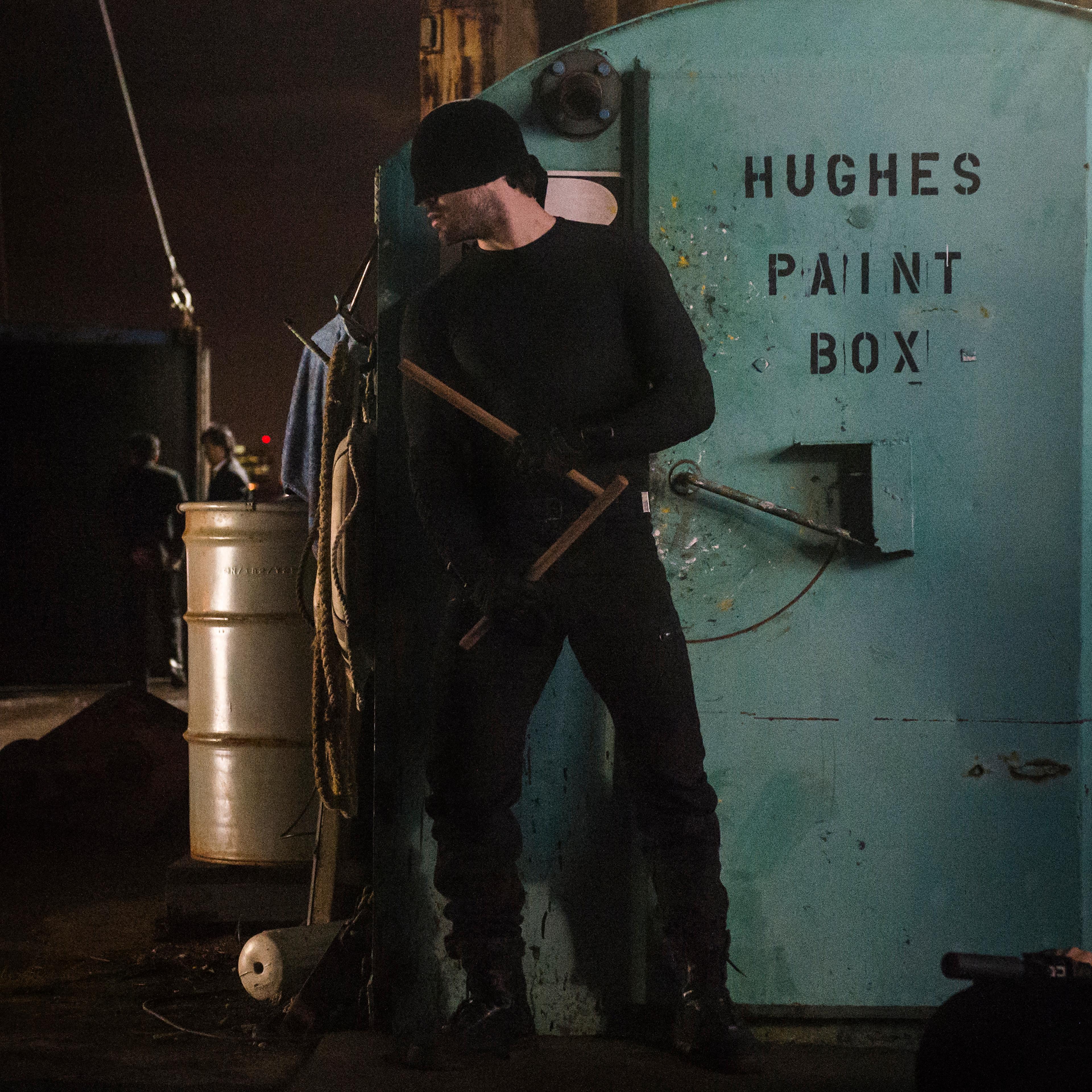 MARVEL'S DAREDEVIL