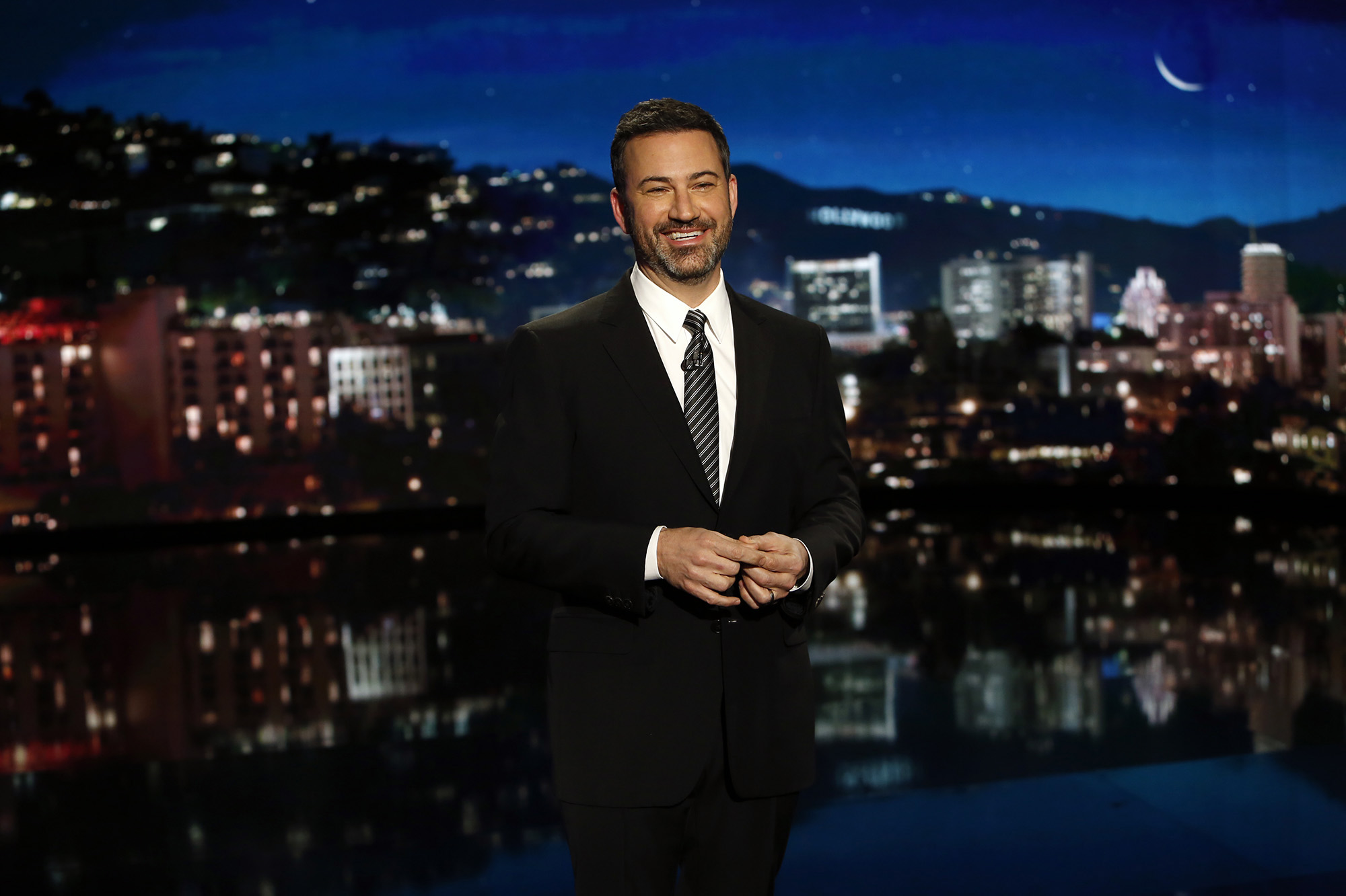 ABC's "Jimmy Kimmel Live" - Season 15