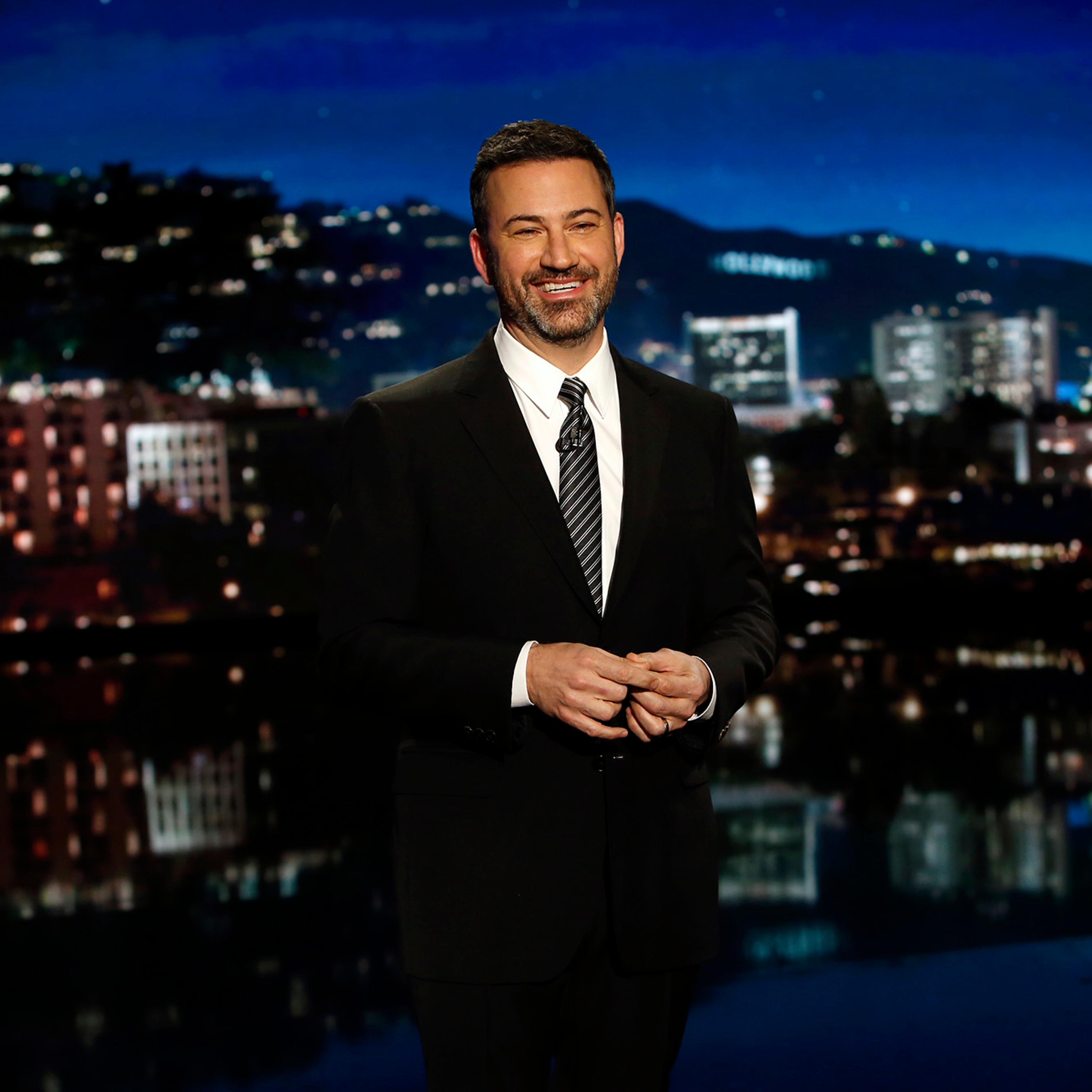 ABC's "Jimmy Kimmel Live" - Season 15