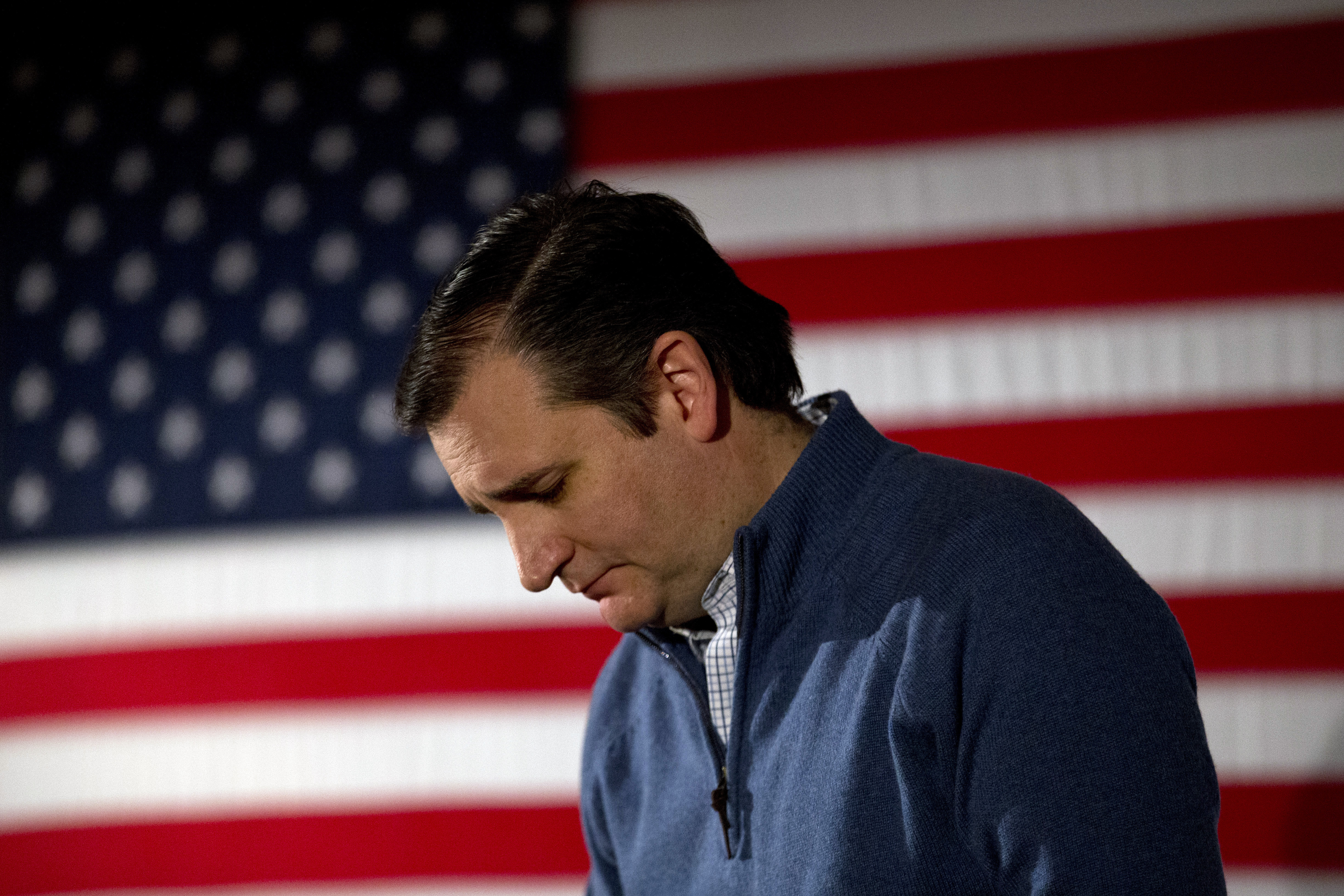 Ted Cruz