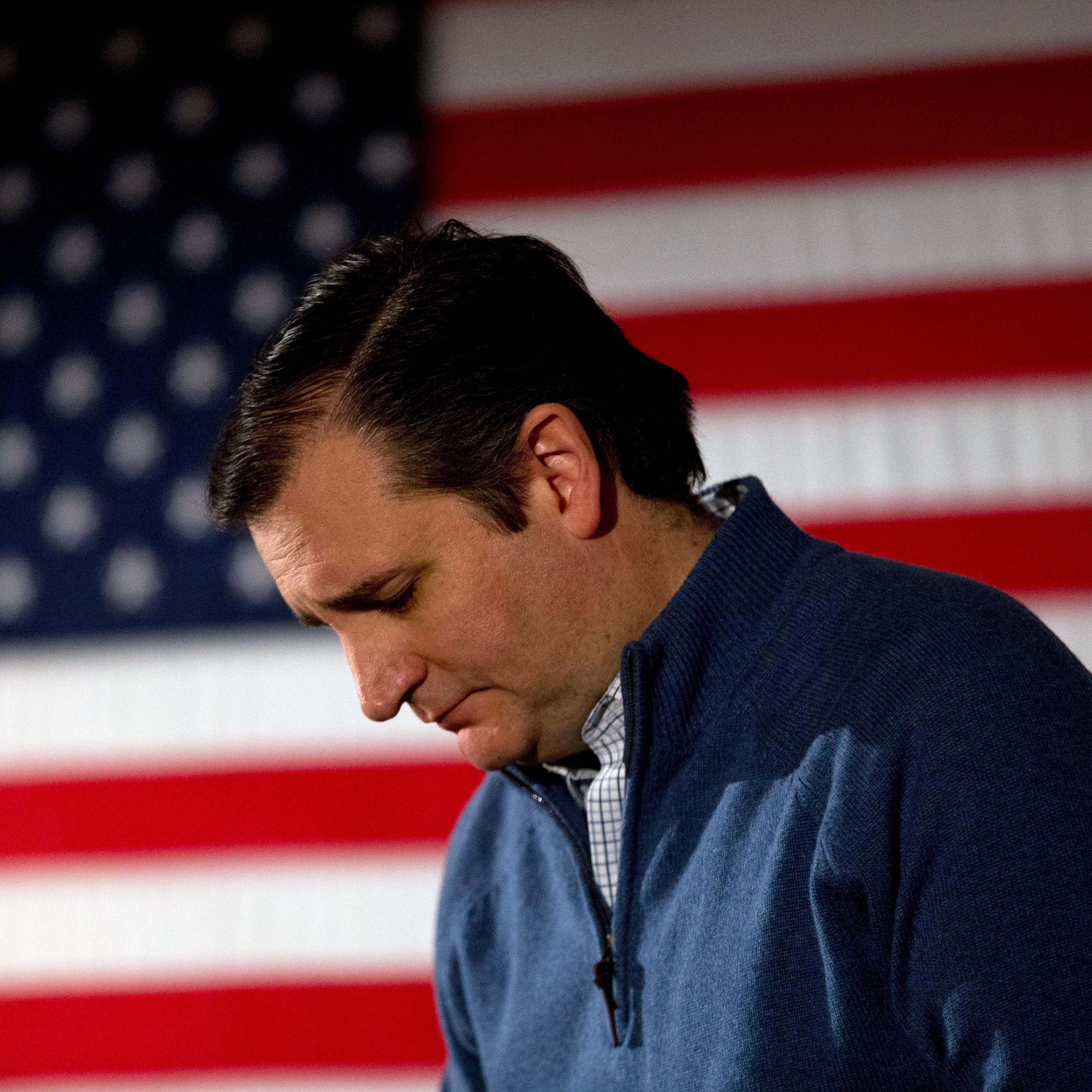 Ted Cruz