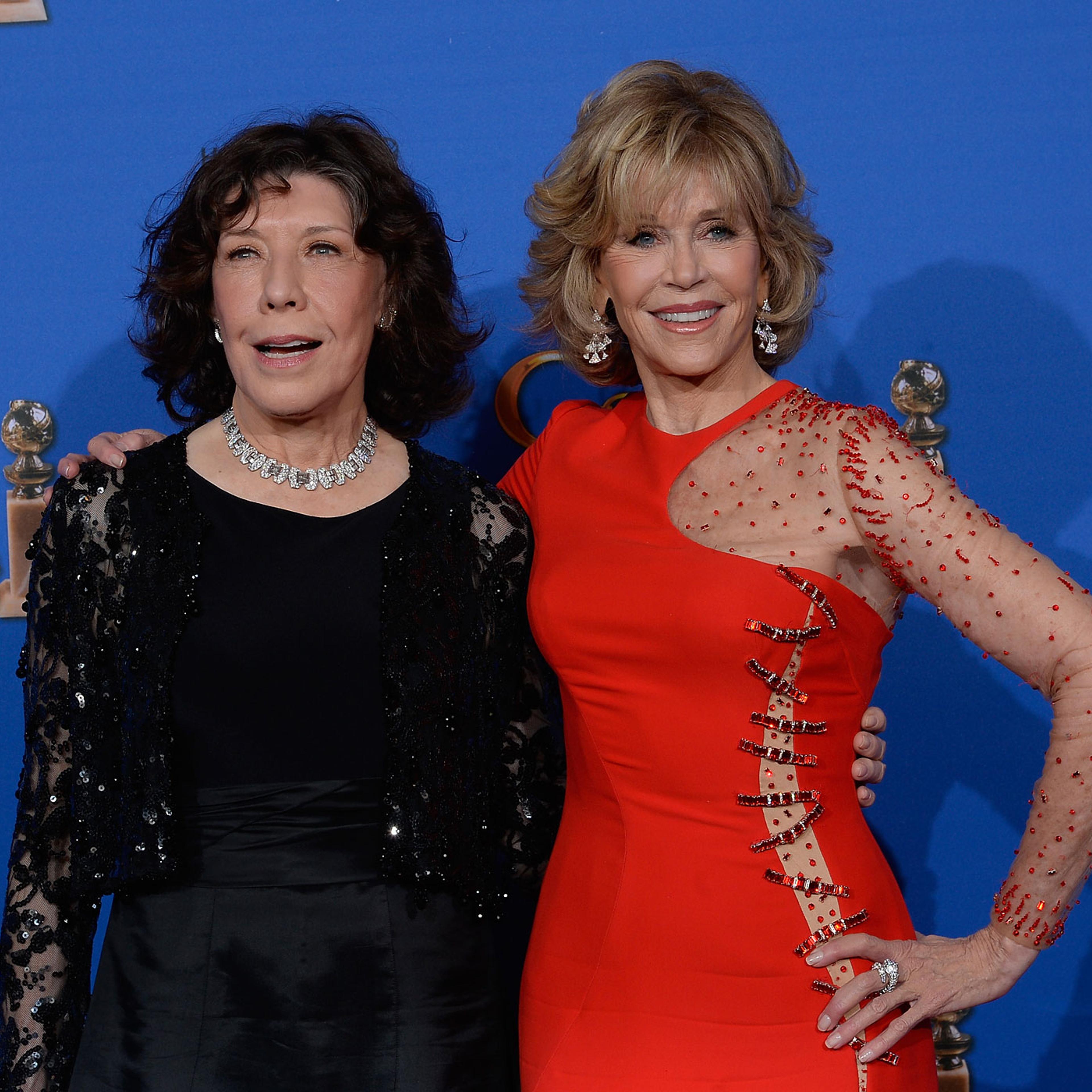 NBC's "72nd Annual Golden Globe Awards" - Press Room