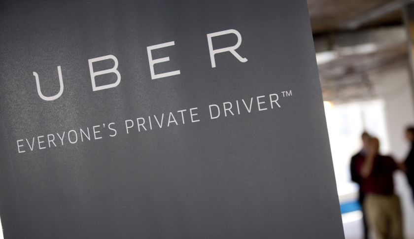 Marco Rubio Speech On Innovation At Uber's DC Offices