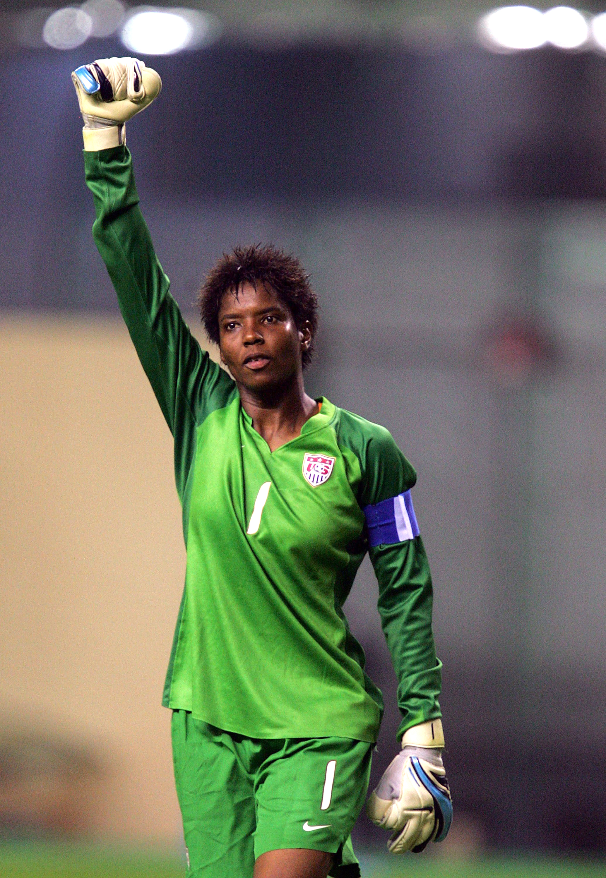 Womens World Cup 2007 briana scurry