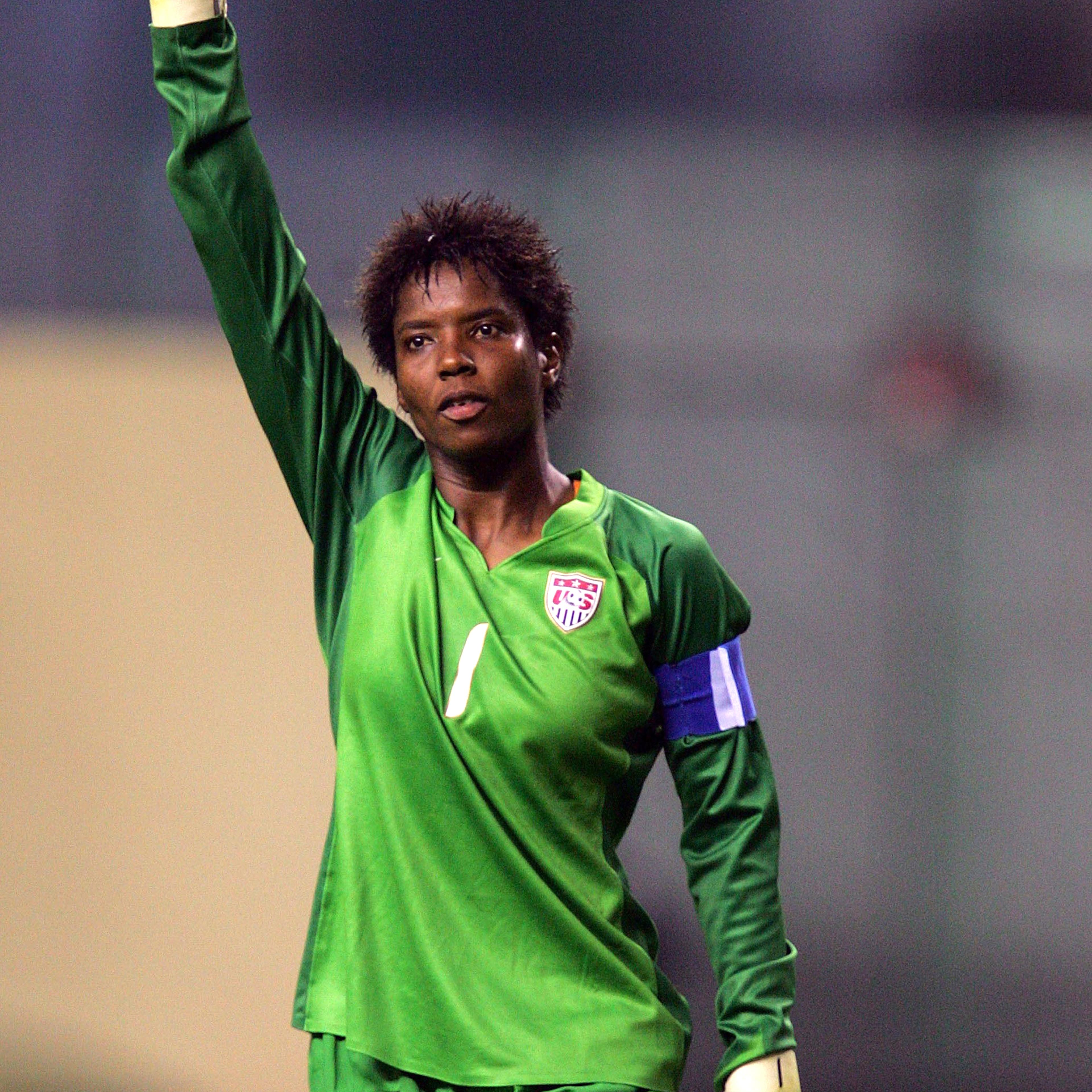 Womens World Cup 2007 briana scurry