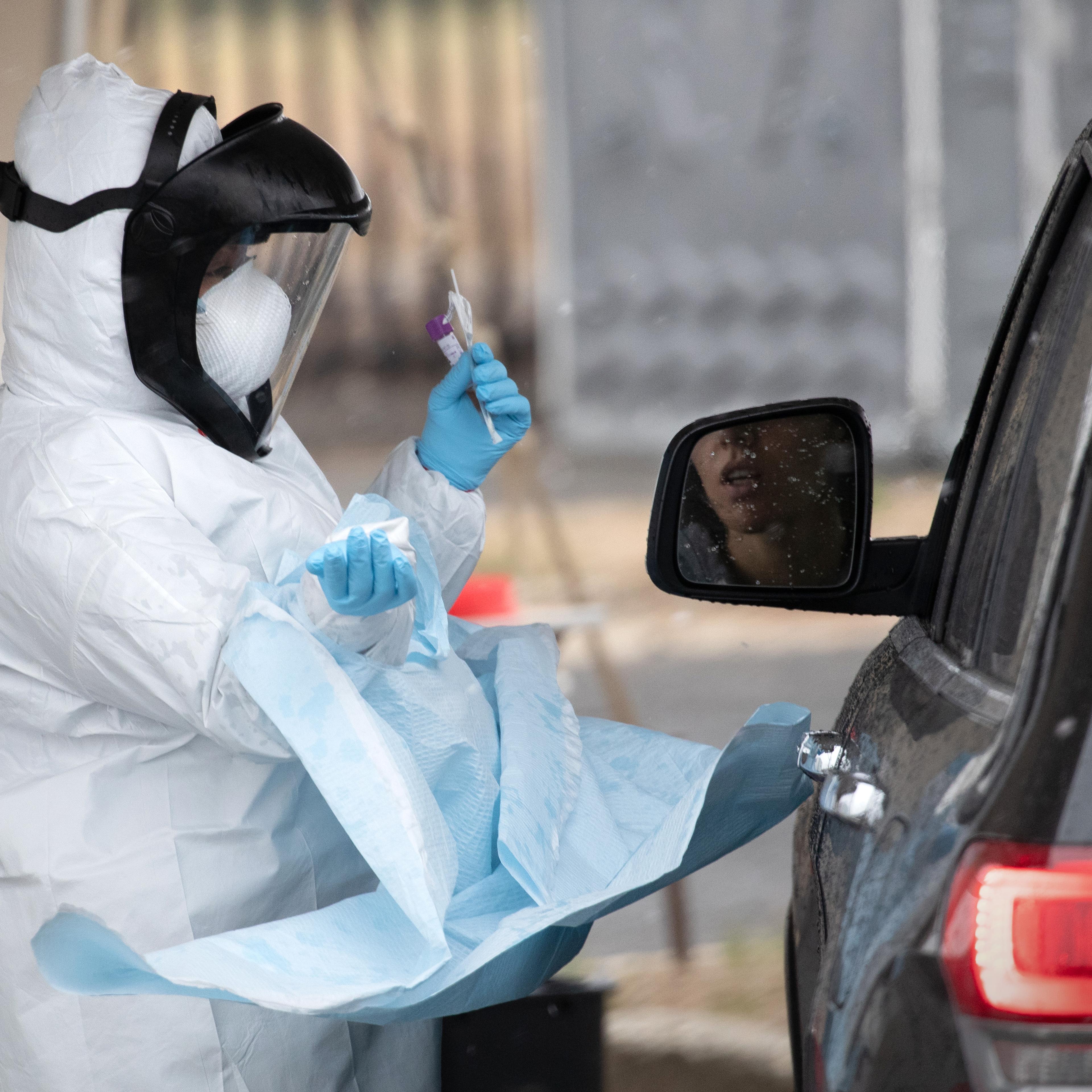 Coronavirus Pandemic Causes Climate Of Anxiety And Changing Routines In America