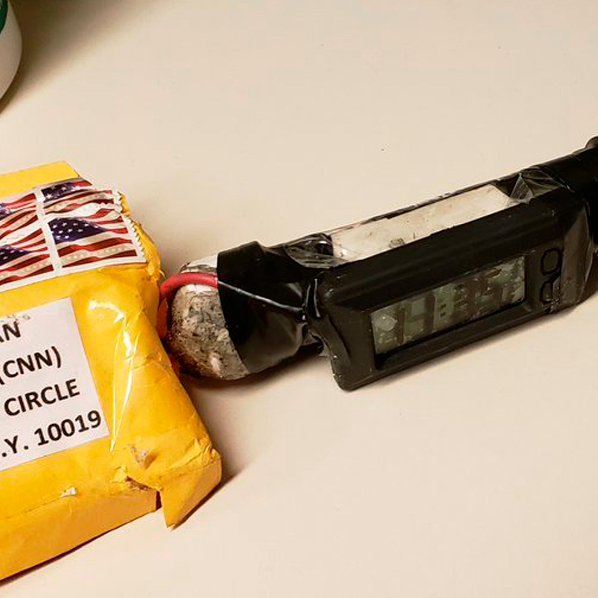 Explosive Devices