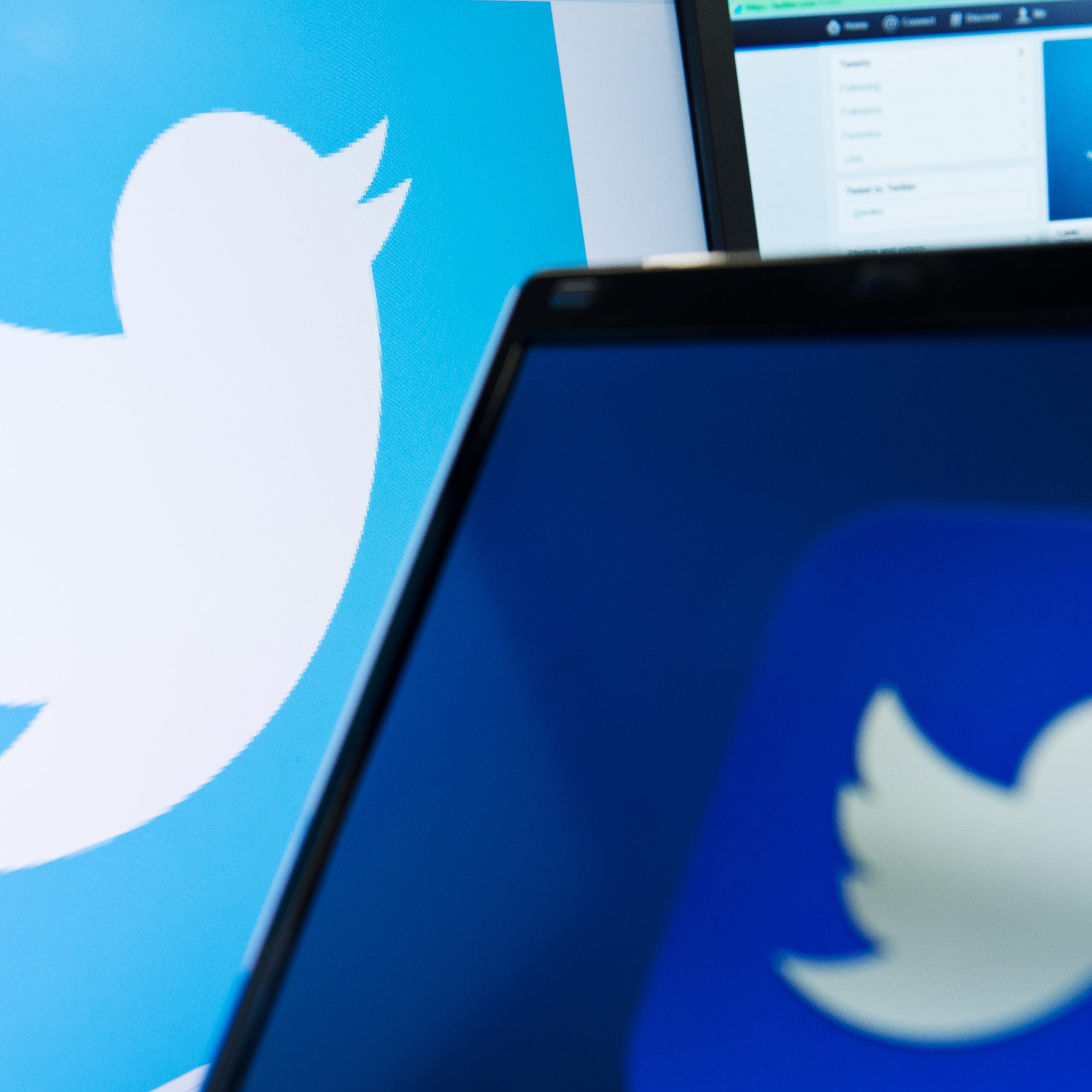 BRITAIN-INTERNET-COMPANY-TWITTER