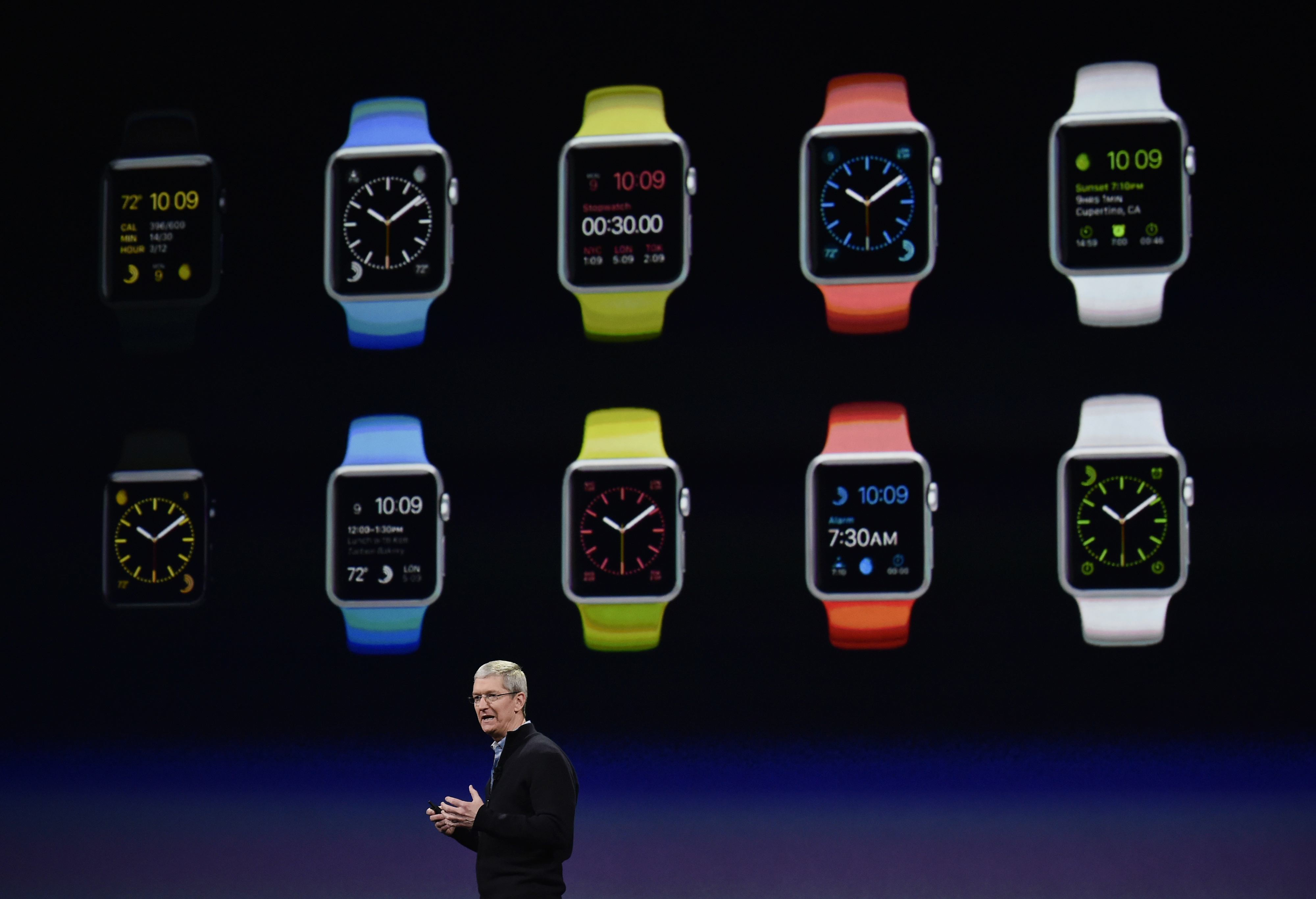 Apple Watch