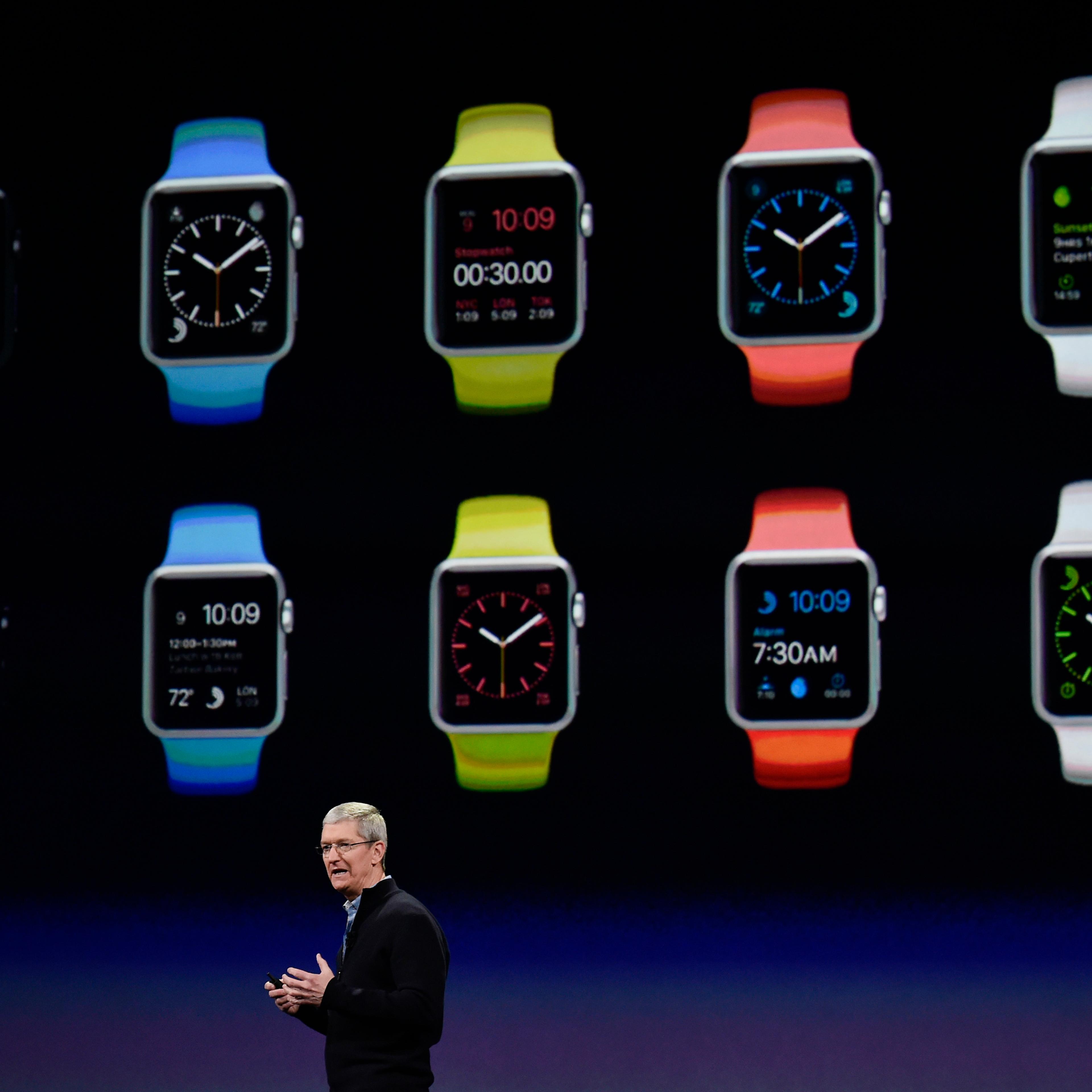 Apple Watch