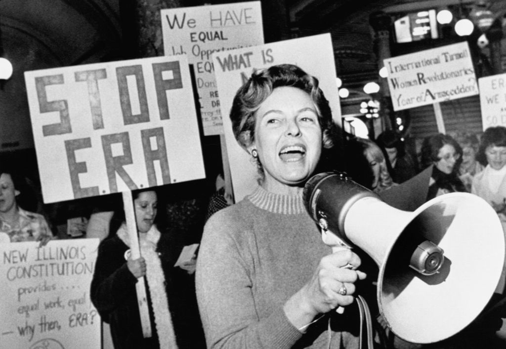 The History of the Equal Rights Amendment