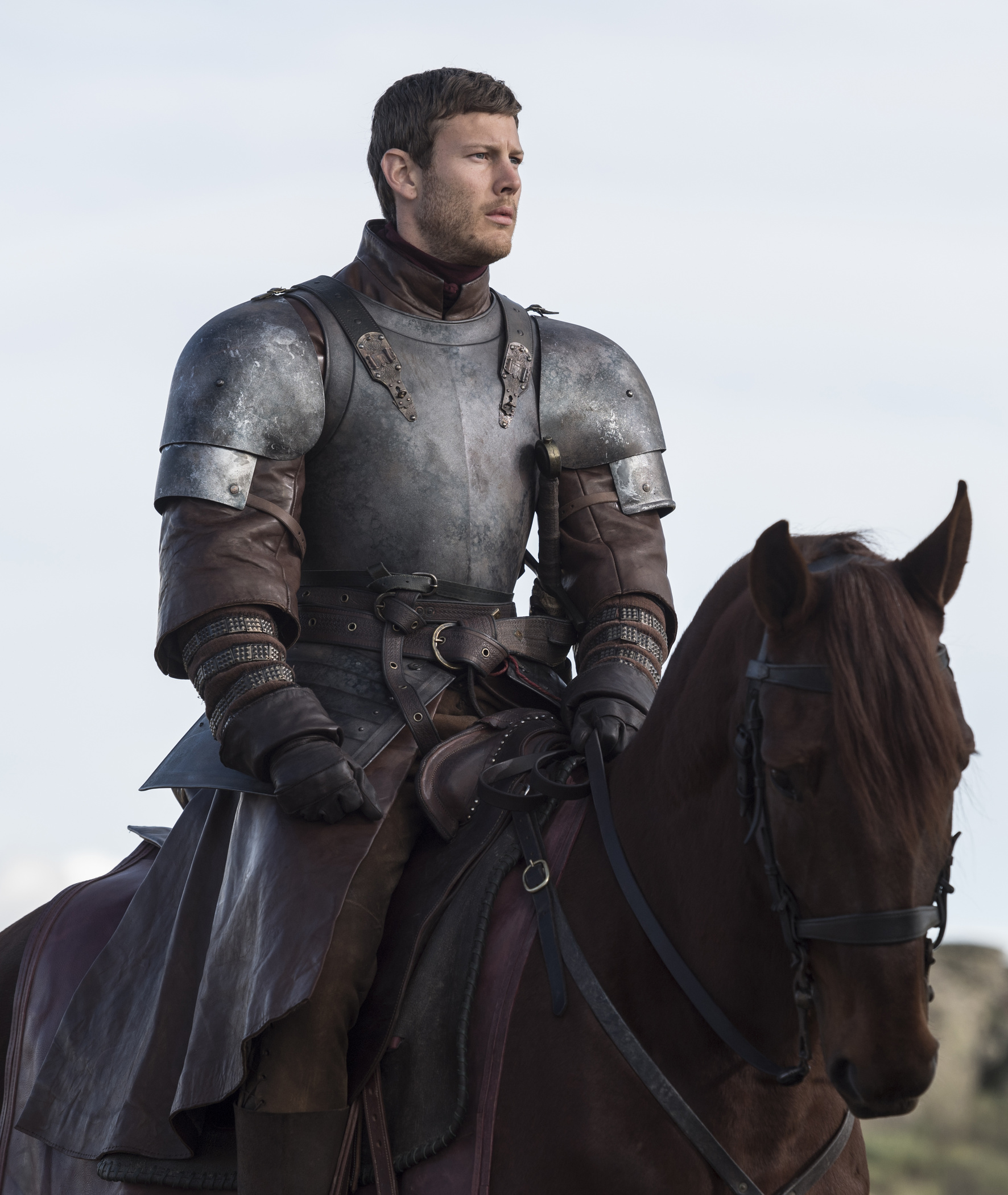 Tom Hopper in Game of Thrones