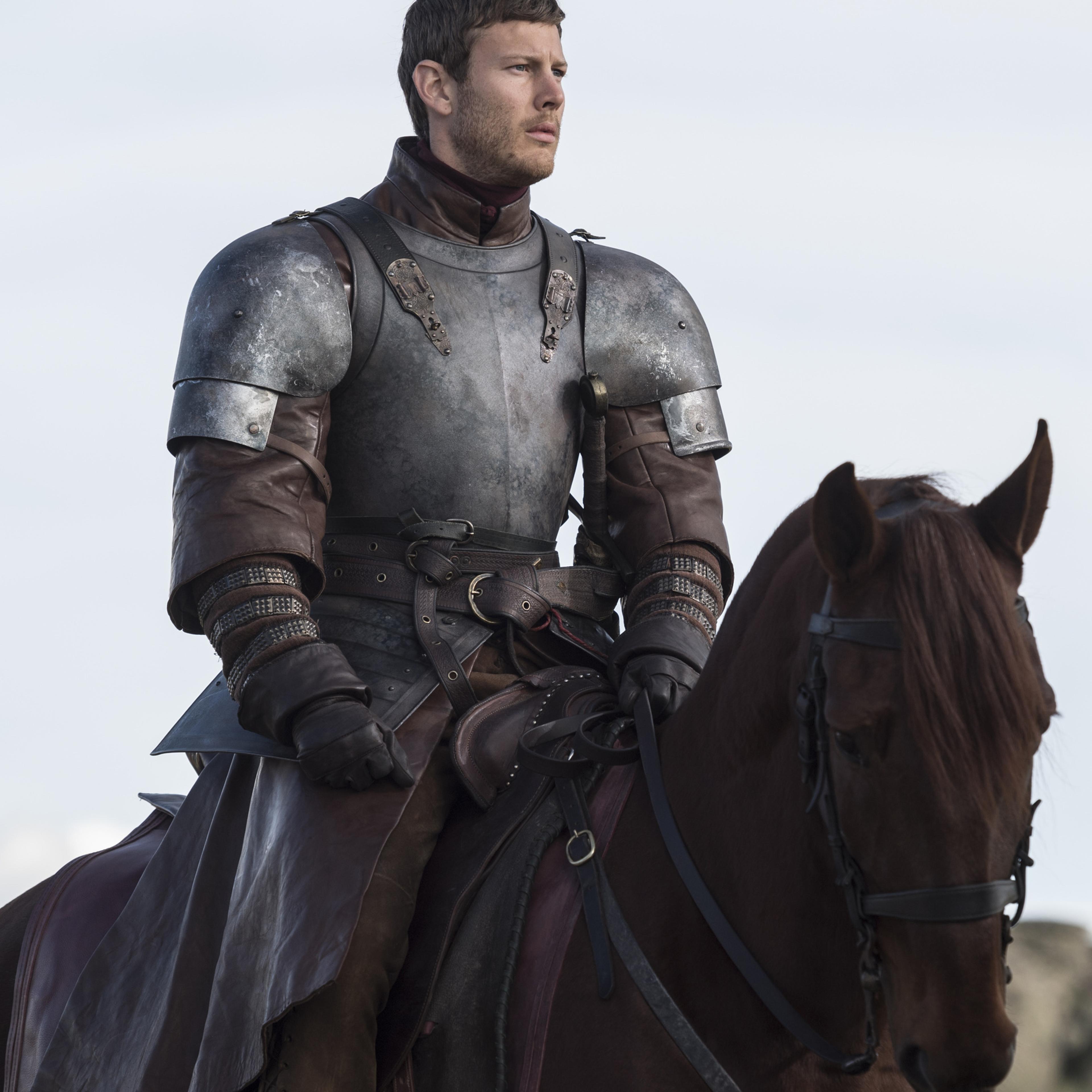 Tom Hopper in Game of Thrones