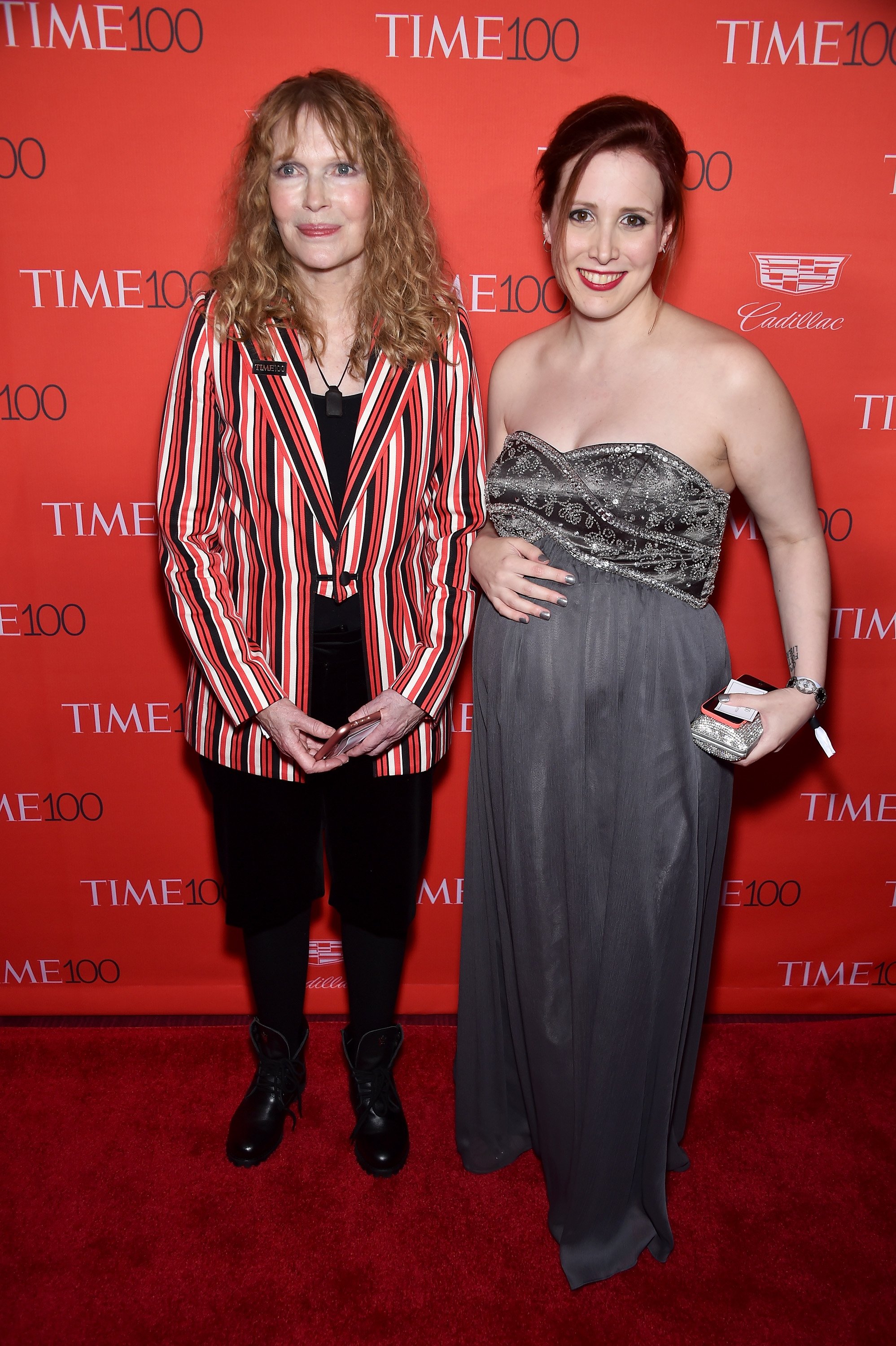 2016 Time 100 Gala, Time's Most Influential People In The World - Red Carpet