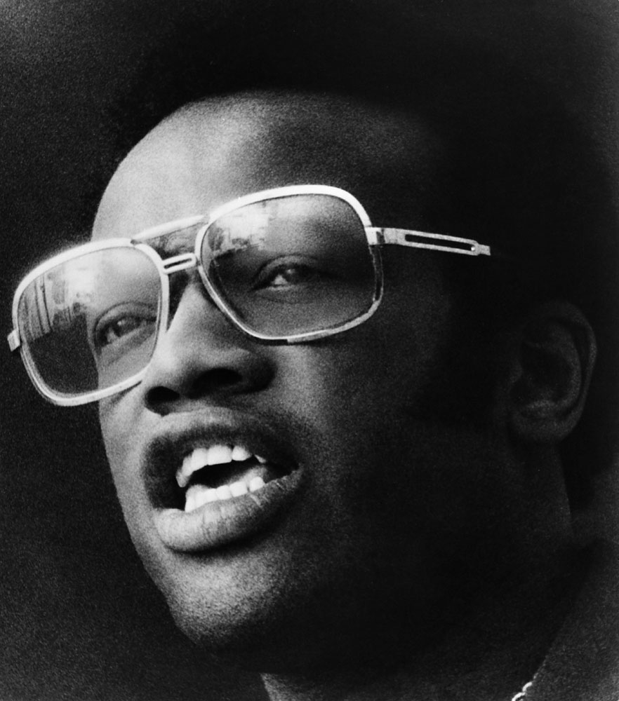 FILE: Bobby Womack Dies At 70