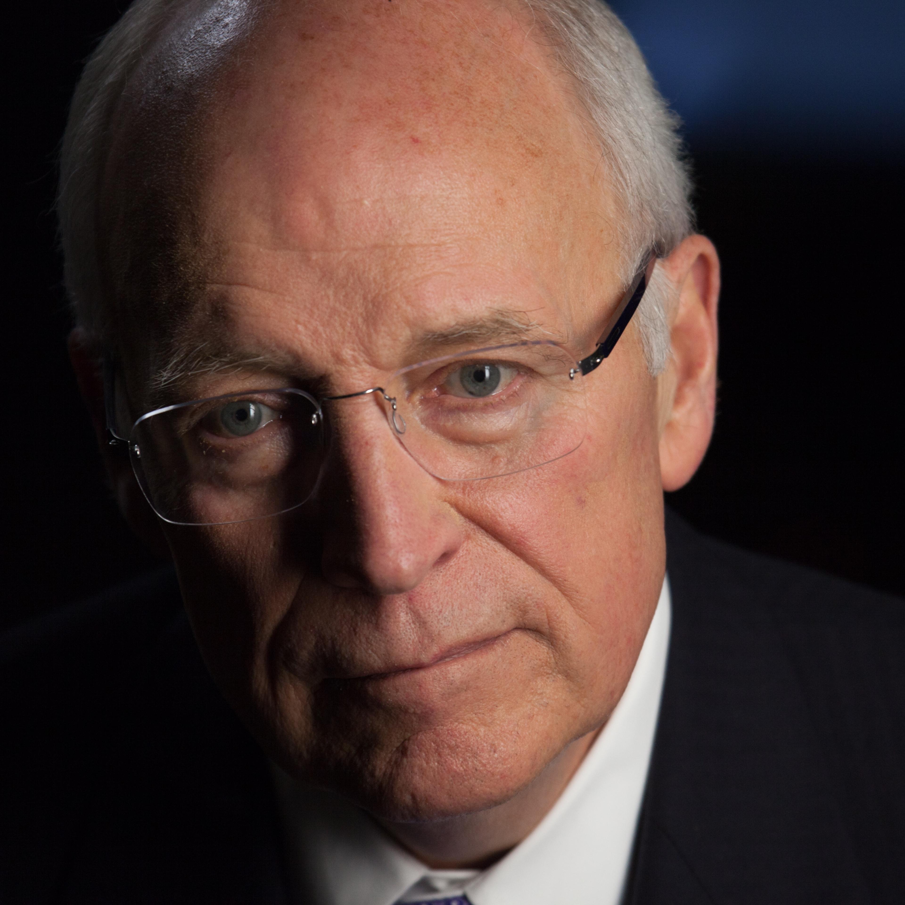 Dick Cheney Interviewed for "The Presidents' Gatekeepers"
