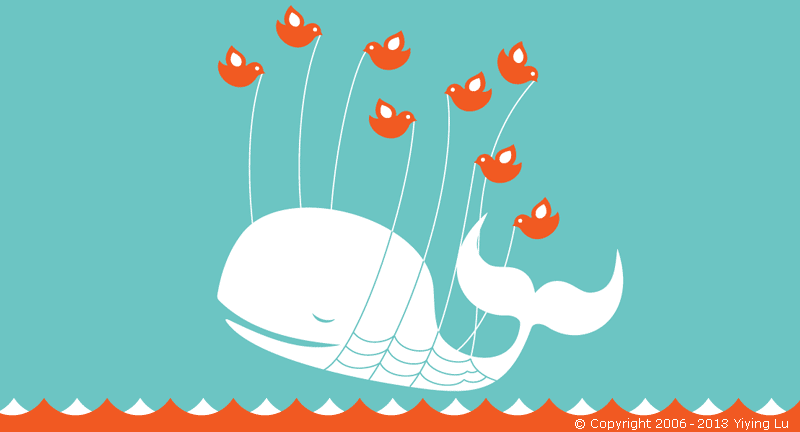 Twitter IPO: How Twitter Slayed the Fail Whale