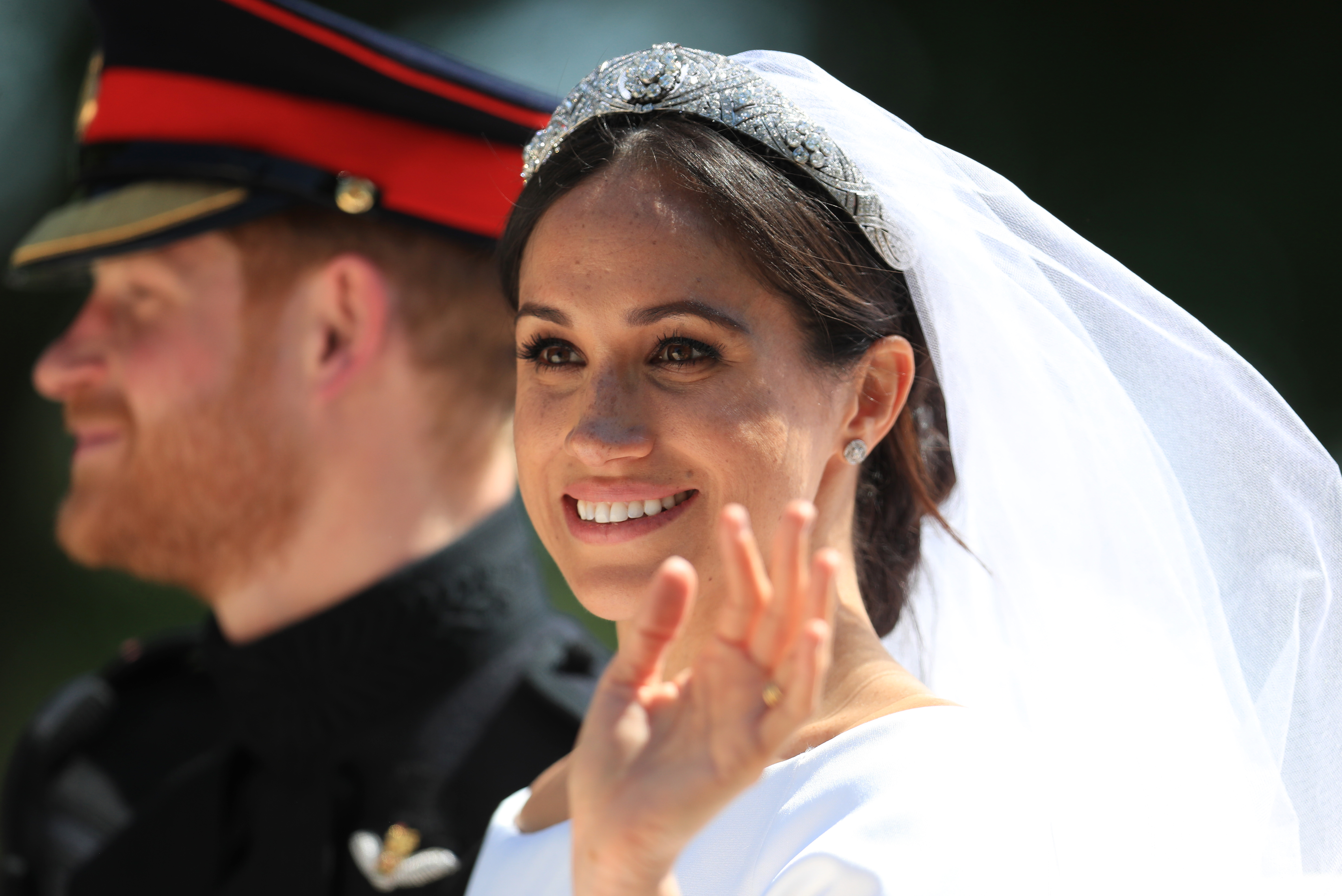 Royal wedding