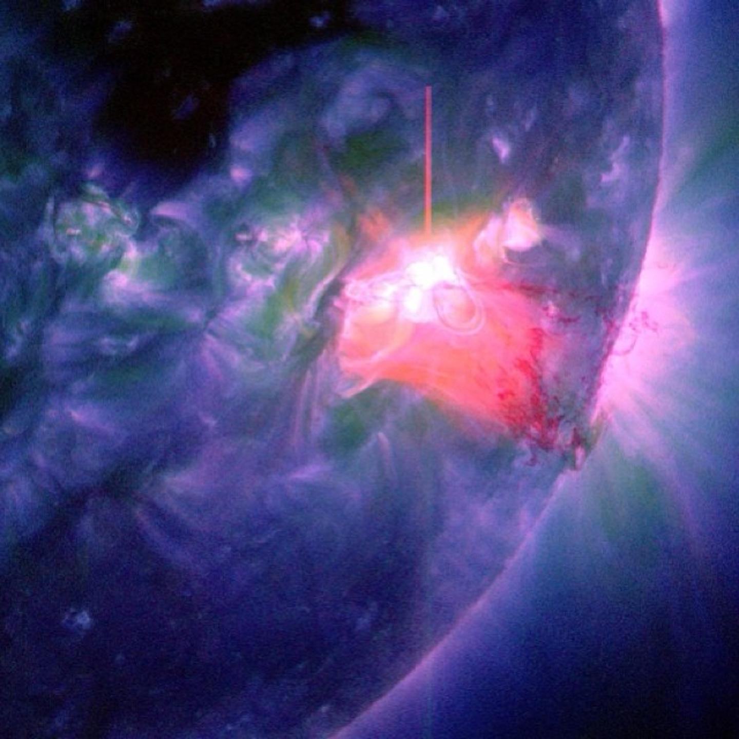 NASA Goddard Instagram