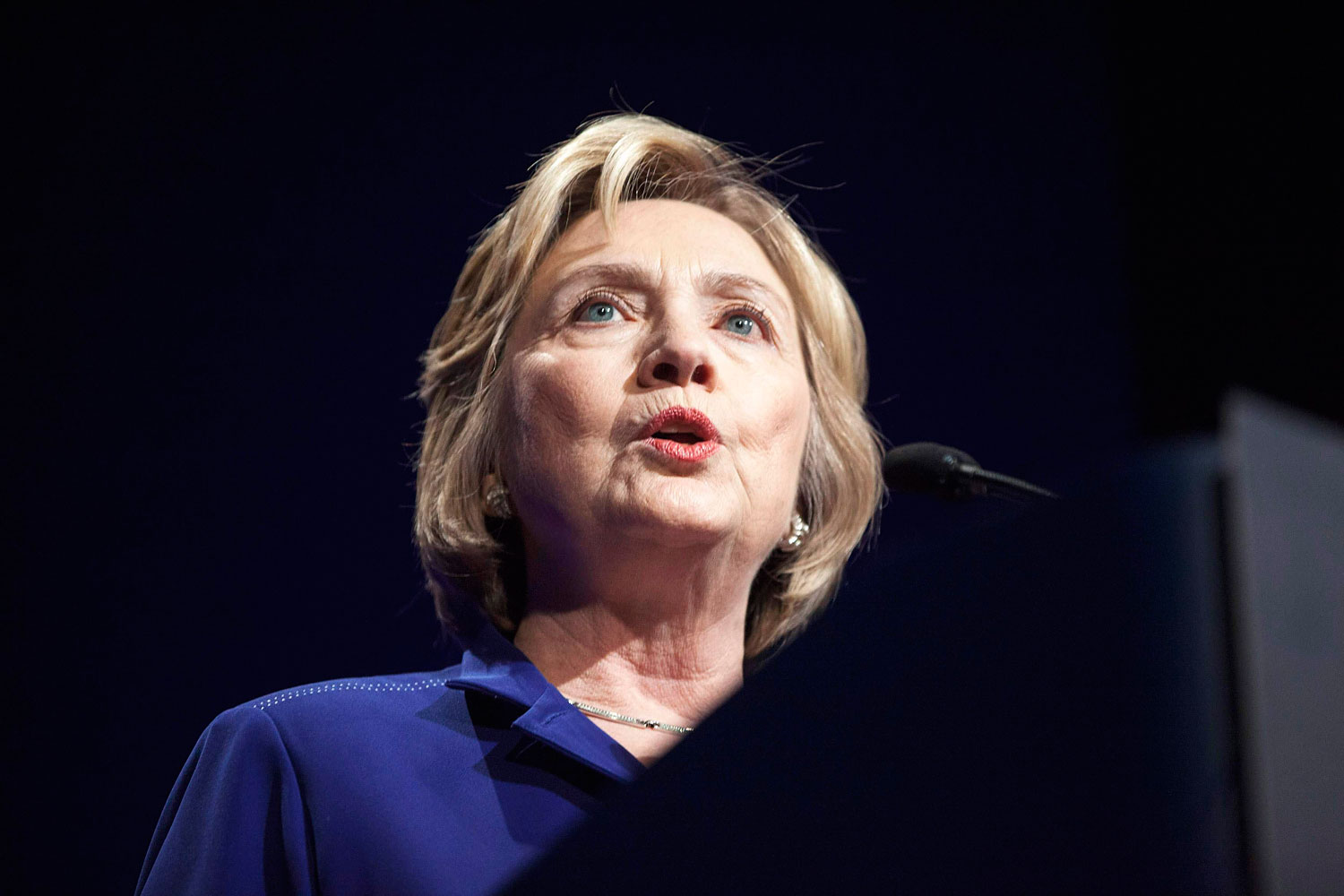 Hillary Clinton welcomes College Students Leaders for 2014 Meeting of Clinton Global Initiative University at Arizona State University in Tempe
