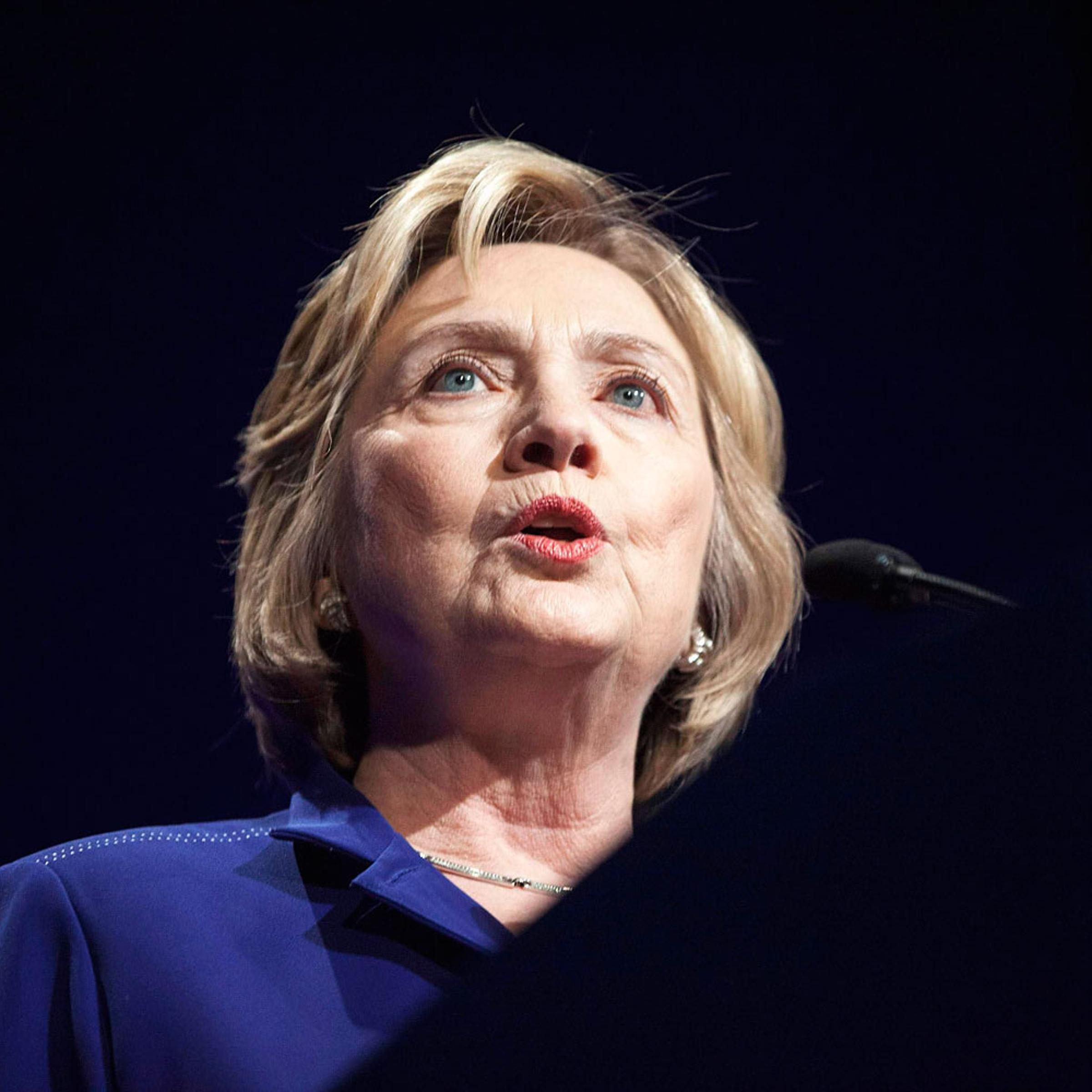 Hillary Clinton welcomes College Students Leaders for 2014 Meeting of Clinton Global Initiative University at Arizona State University in Tempe