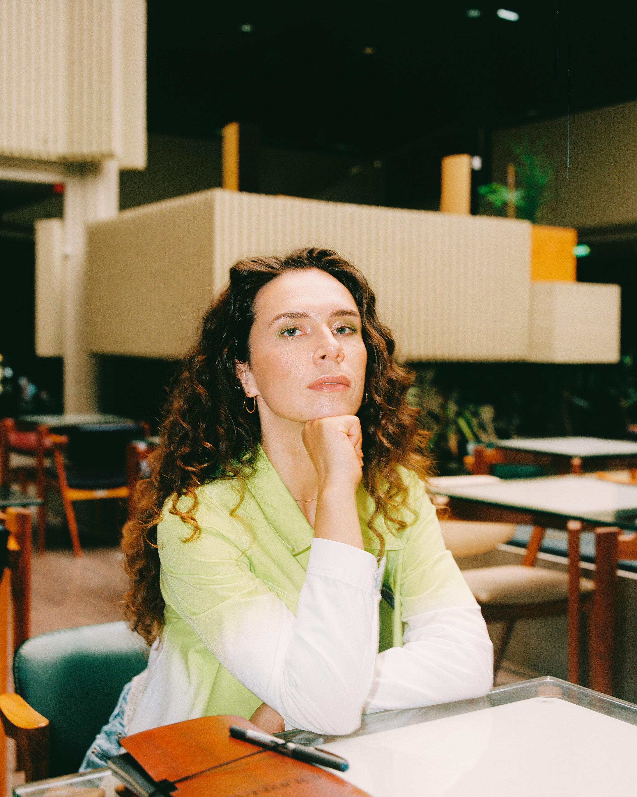 Ana Kirona, CEO, Feeld