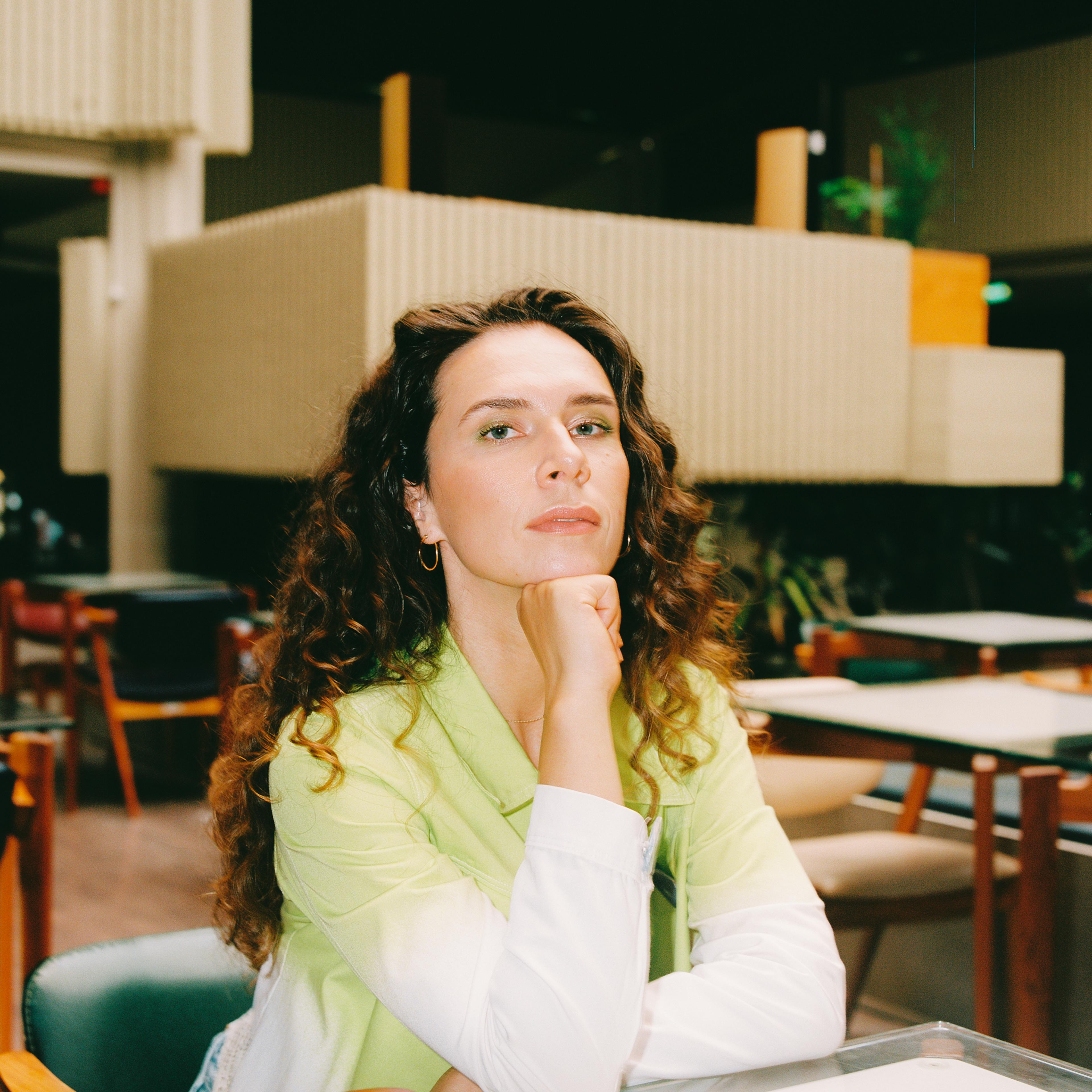 Ana Kirona, CEO, Feeld