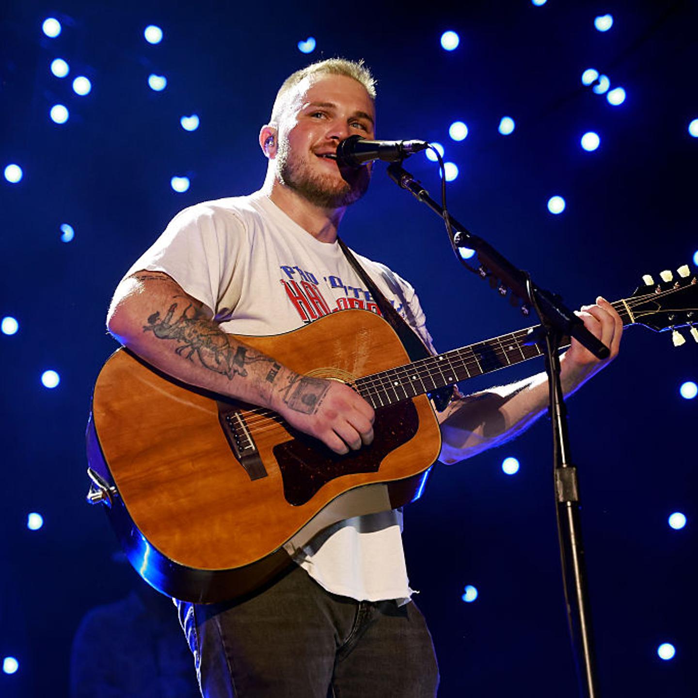Zach Bryan In Concert - East Rutherford, NJ